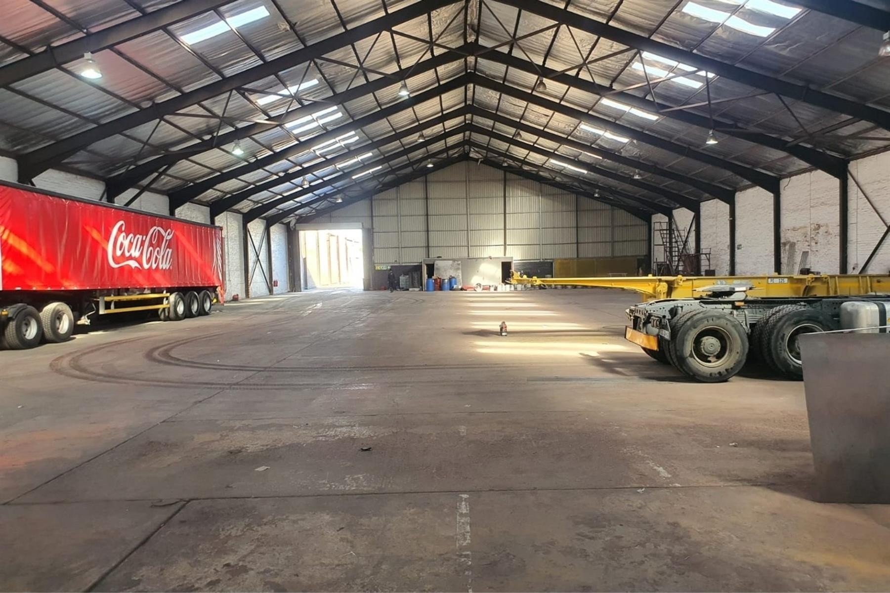Warehouse for sale in Deal Party, Port Elizabeth, 6 Darby Street, Deal Party, Port Elizabeth, Eastern Cape, 2200 m²
