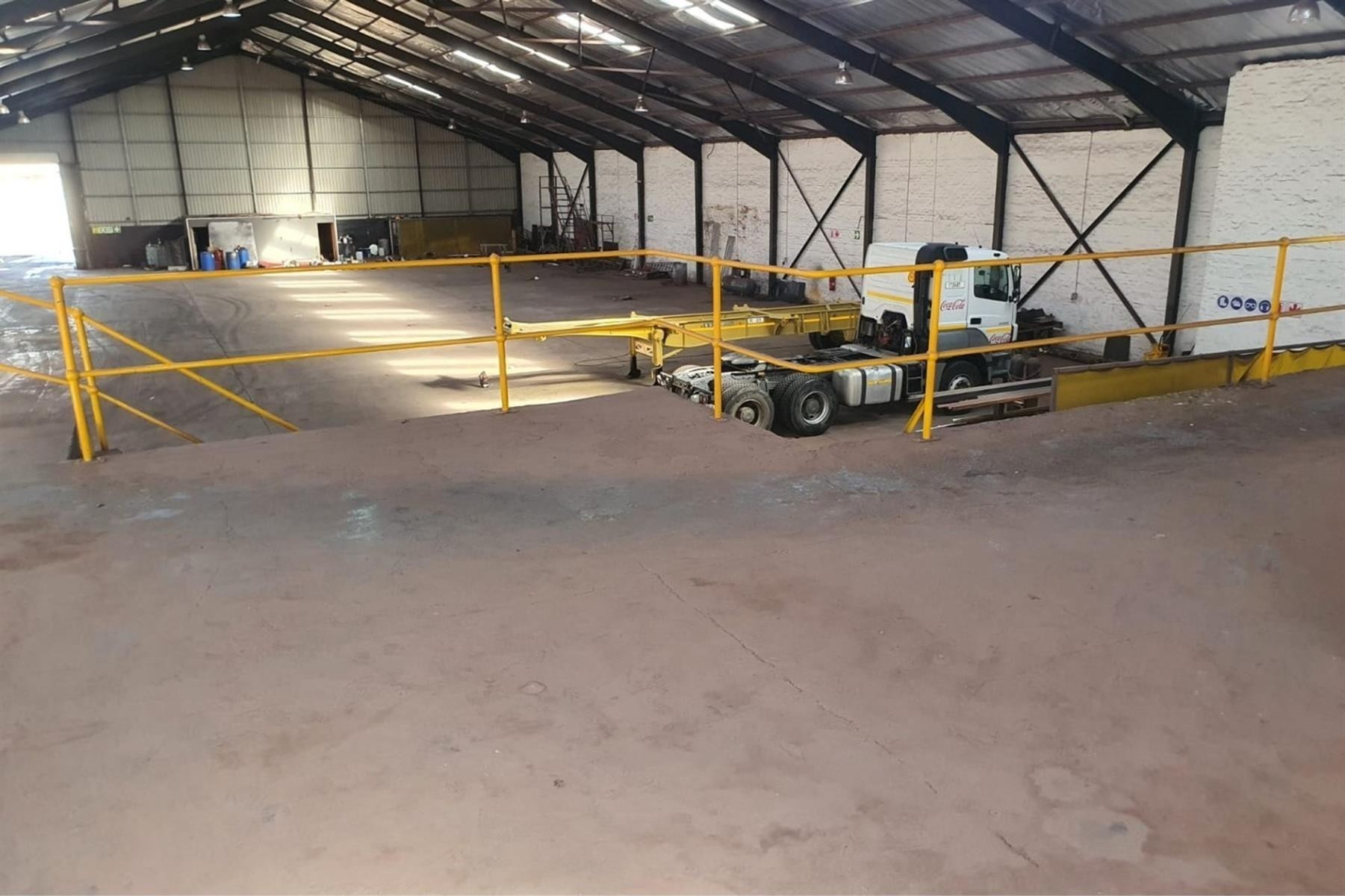 Warehouse for sale in Deal Party, Port Elizabeth, 6 Darby Street, Deal Party, Port Elizabeth, Eastern Cape, 2200 m²