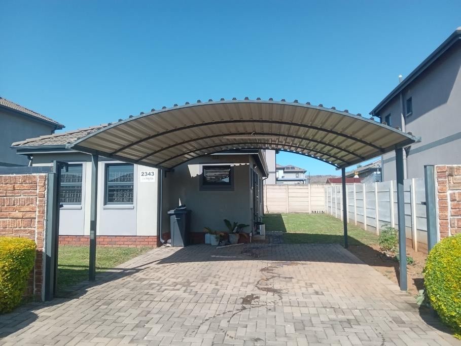 House for sale in Andeon, Pretoria, 96 m²