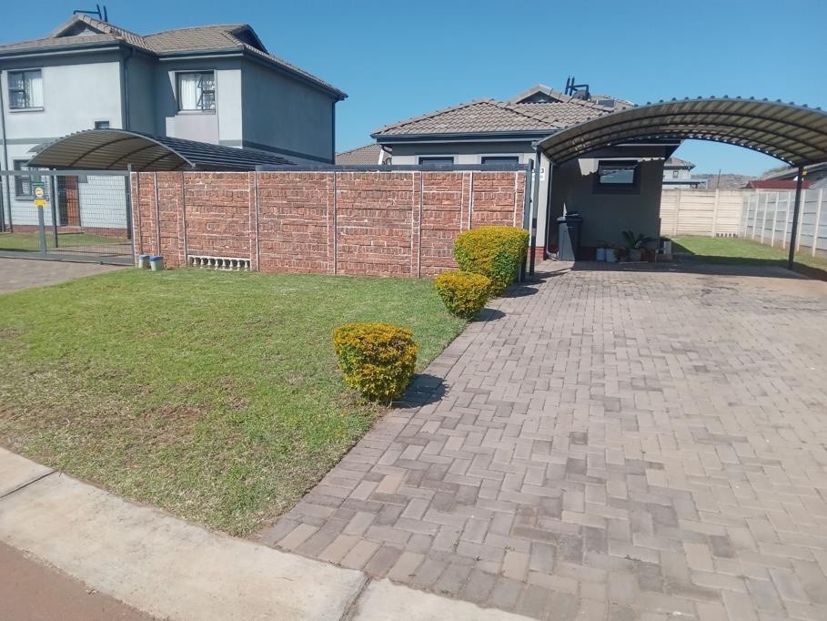 House for sale in Andeon, Pretoria, 96 m²