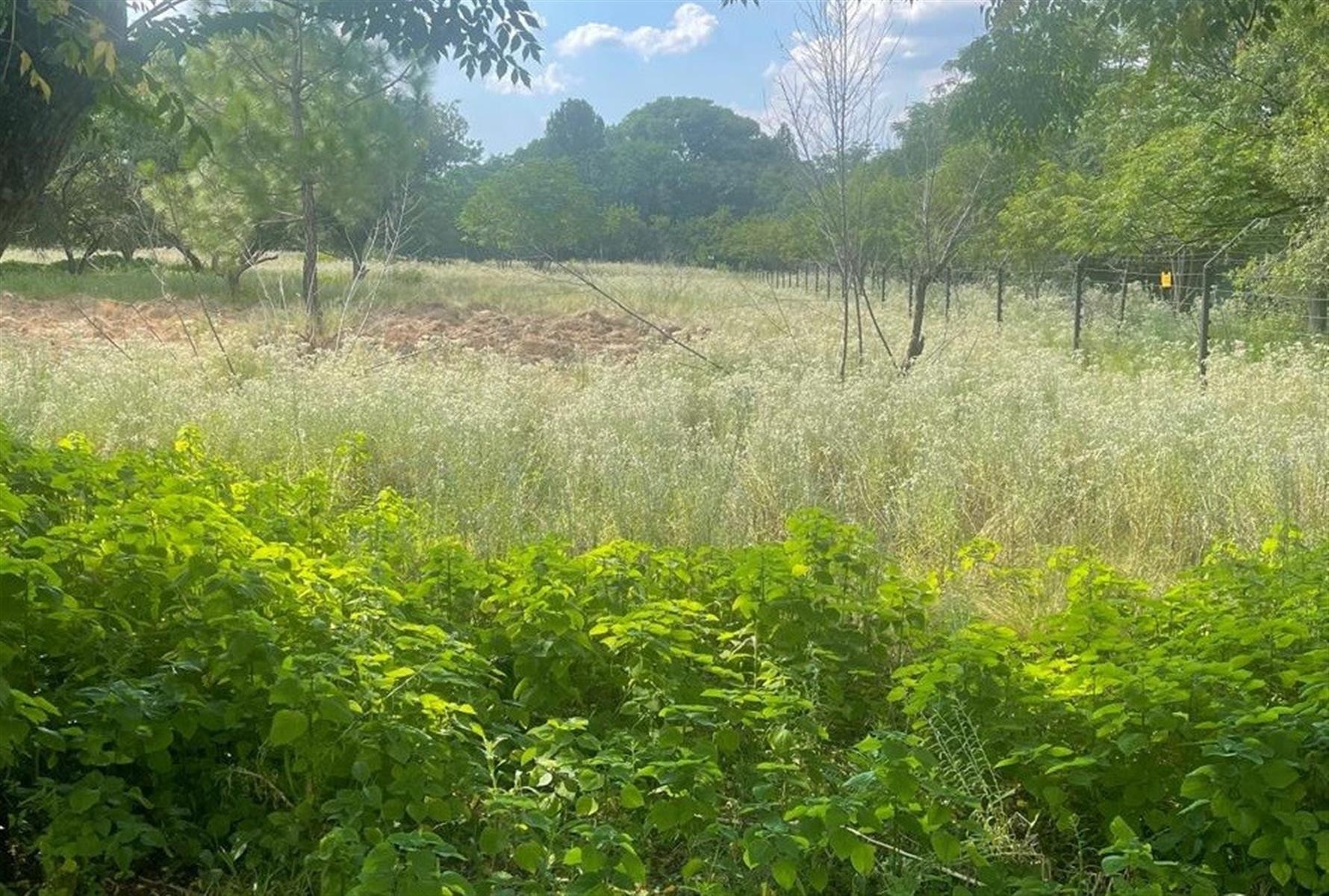 Vacant Land for rent in Glenferness, Midrand, 8000 m²