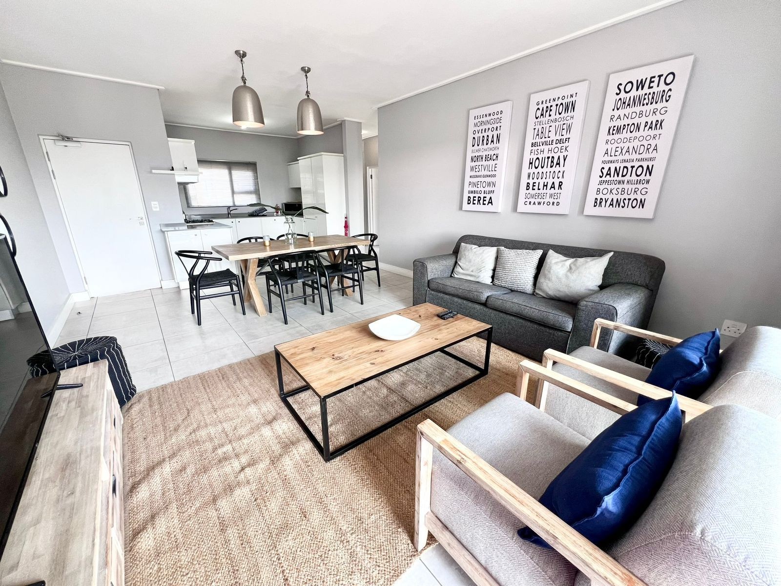 Apartment for rent in The Polofields, Waterfall, Midrand, The Polofields, The Polofields, Waterfall, Midrand, Gauteng, 110 m²