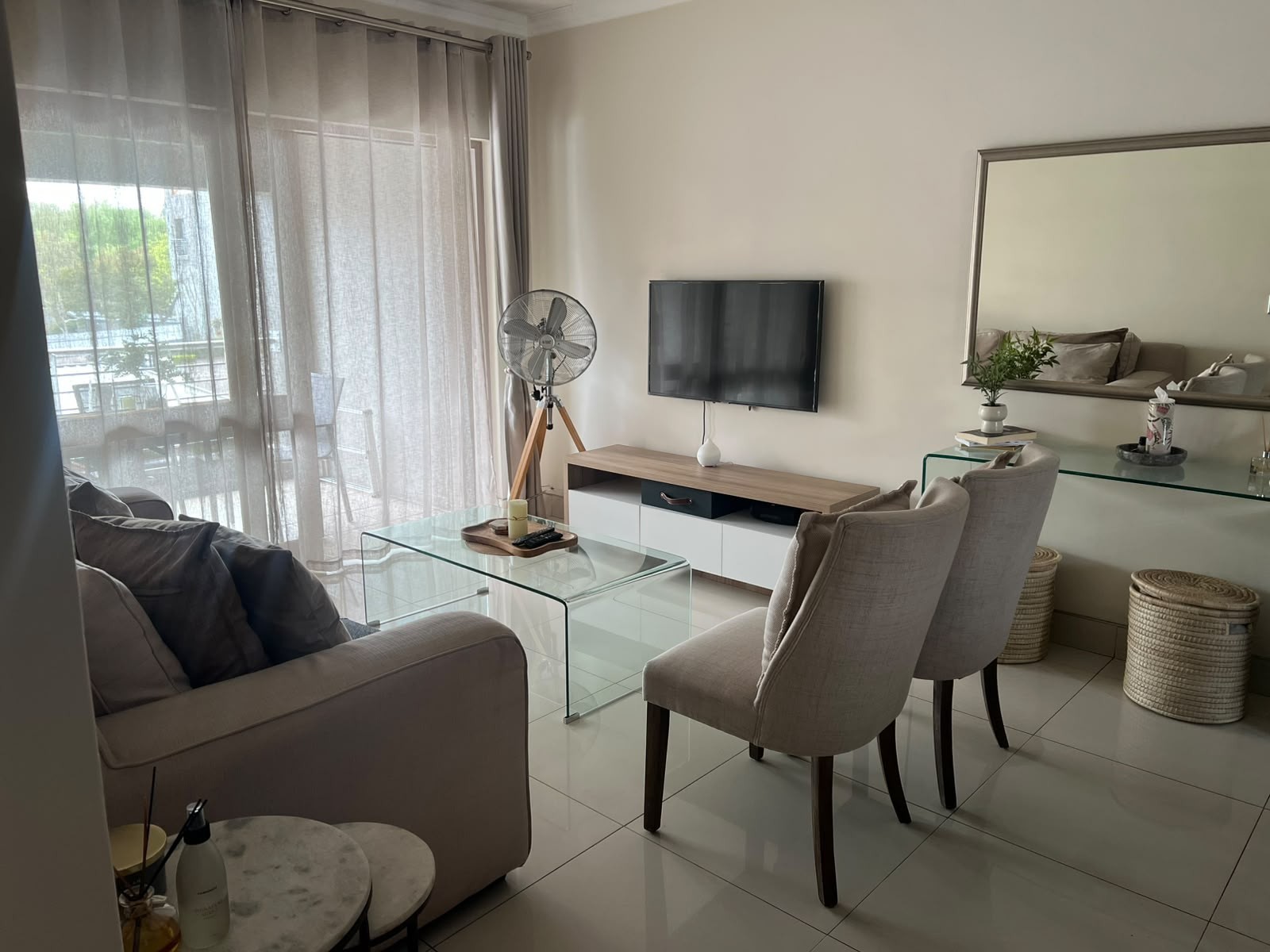 Apartment for rent in Sunninghill, Sandton