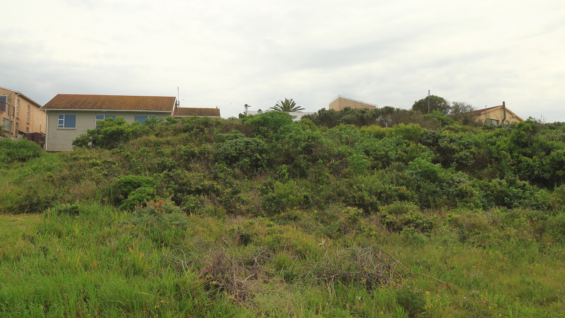 786m² Vacant Stand One Street from the Beach | Paradise Beach, Jeffreys Bay