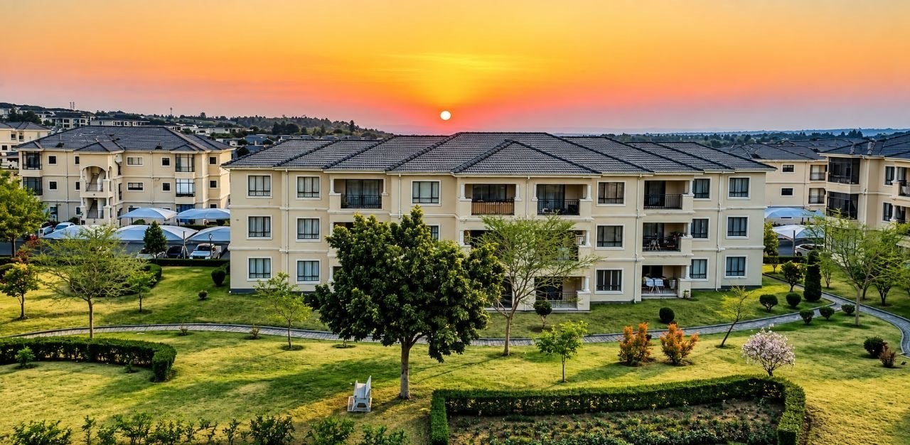 Apartment for sale in Summerset, Midrand, (1st floor), SS Rosa Royale, 17 Olea Road, Summerset, Midrand, Gauteng, 91 m²
