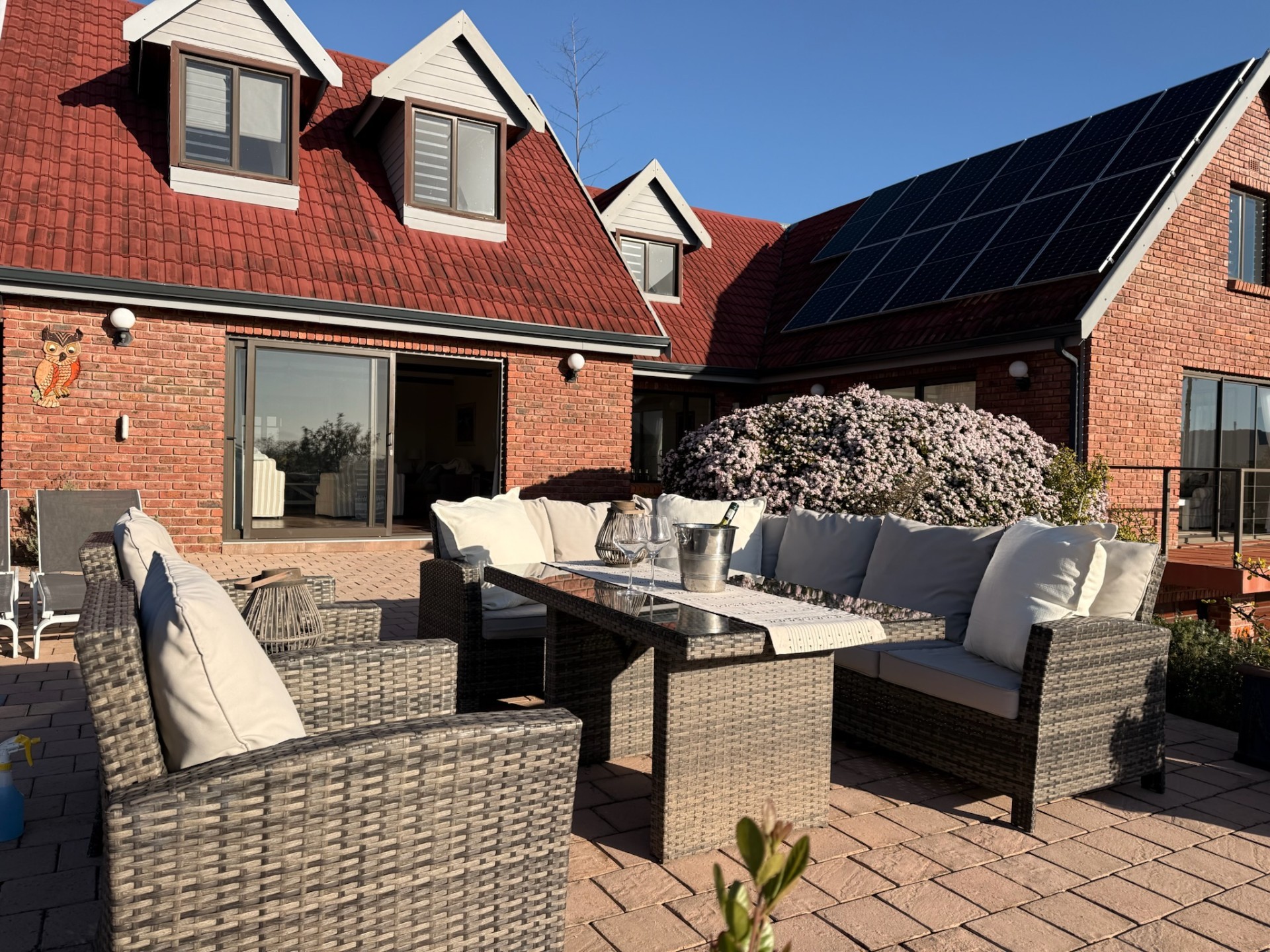 House for rent in Rexford, Knysna, 1141 m²