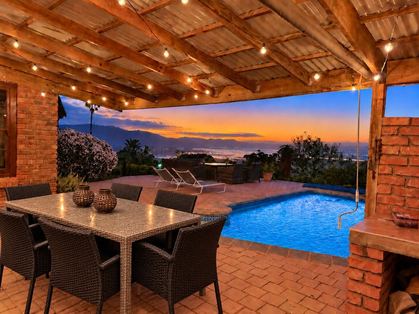 House for rent in Rexford, Knysna, 1141 m²