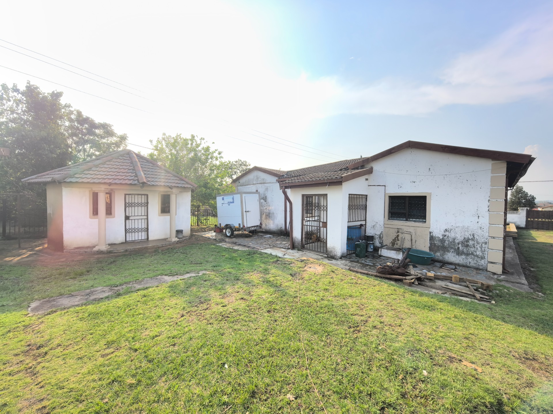 House for sale in Newcastle, KwaZulu Natal, 112 m²