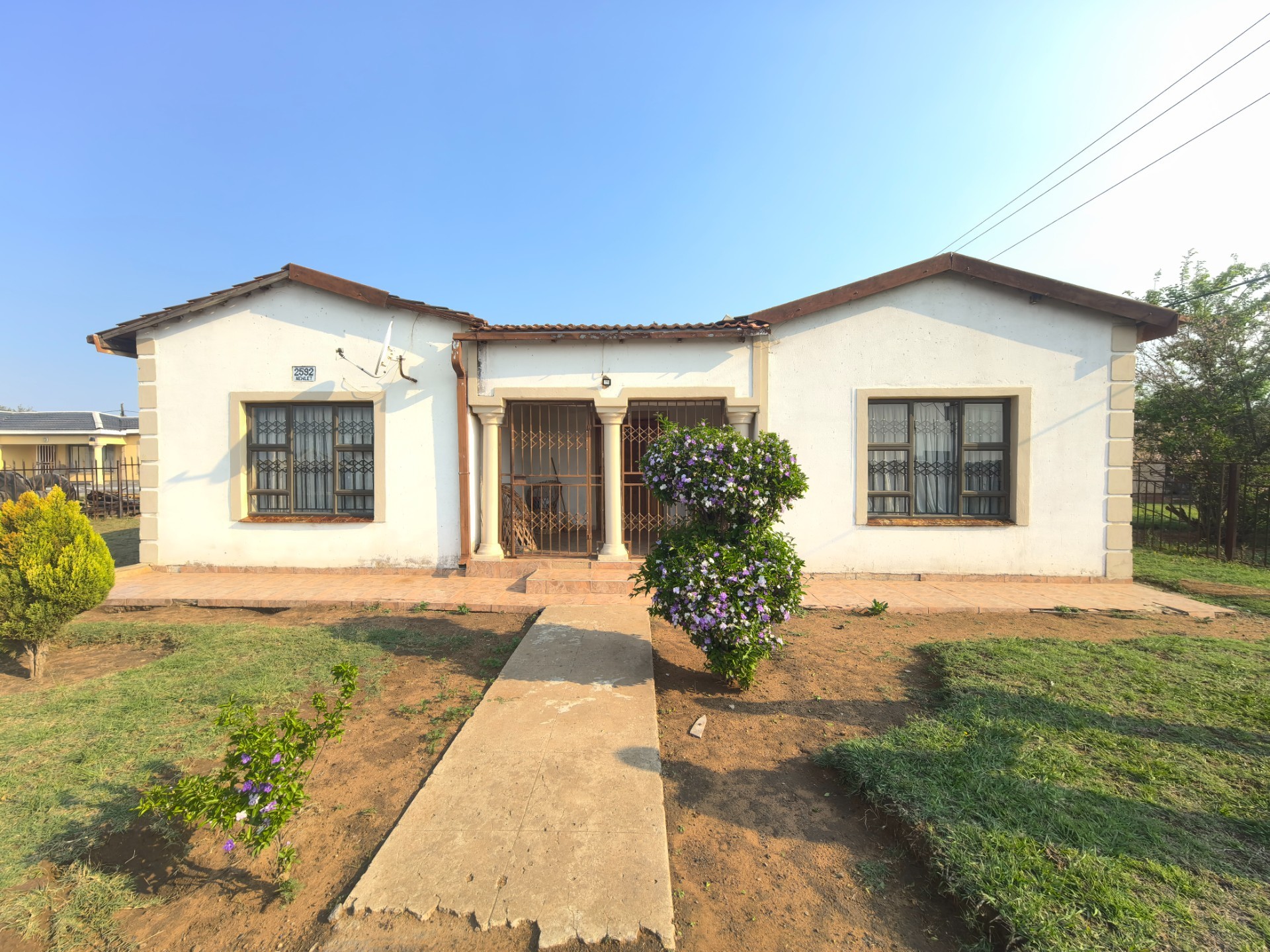 House for sale in Newcastle, KwaZulu Natal, 112 m²