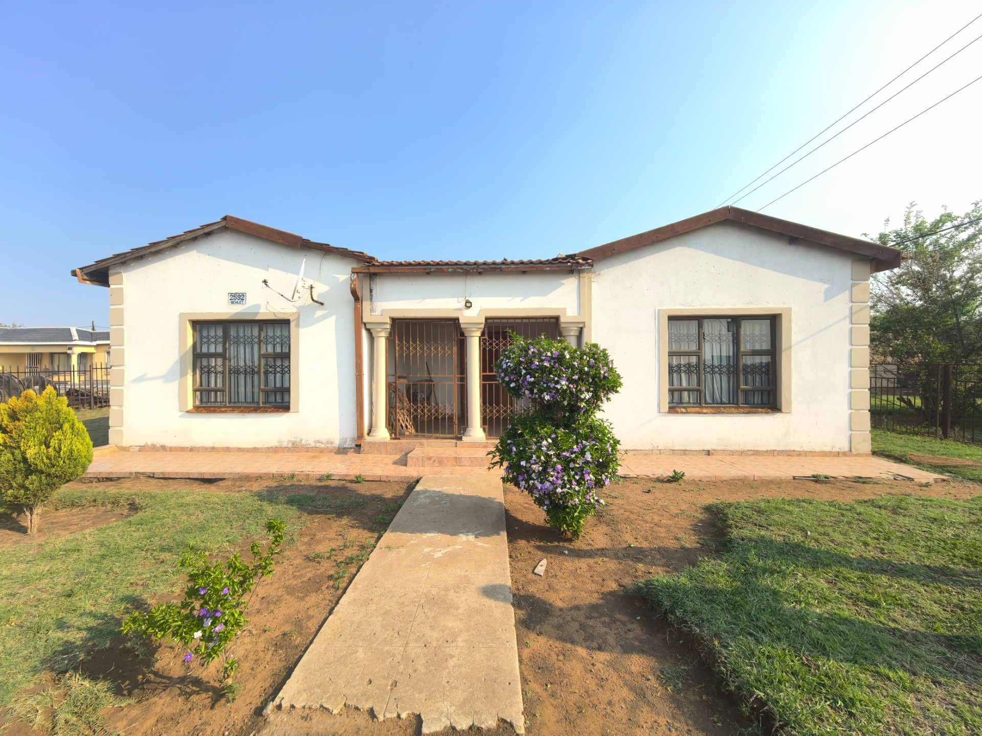 House for sale in Newcastle, KwaZulu Natal, 112 m²