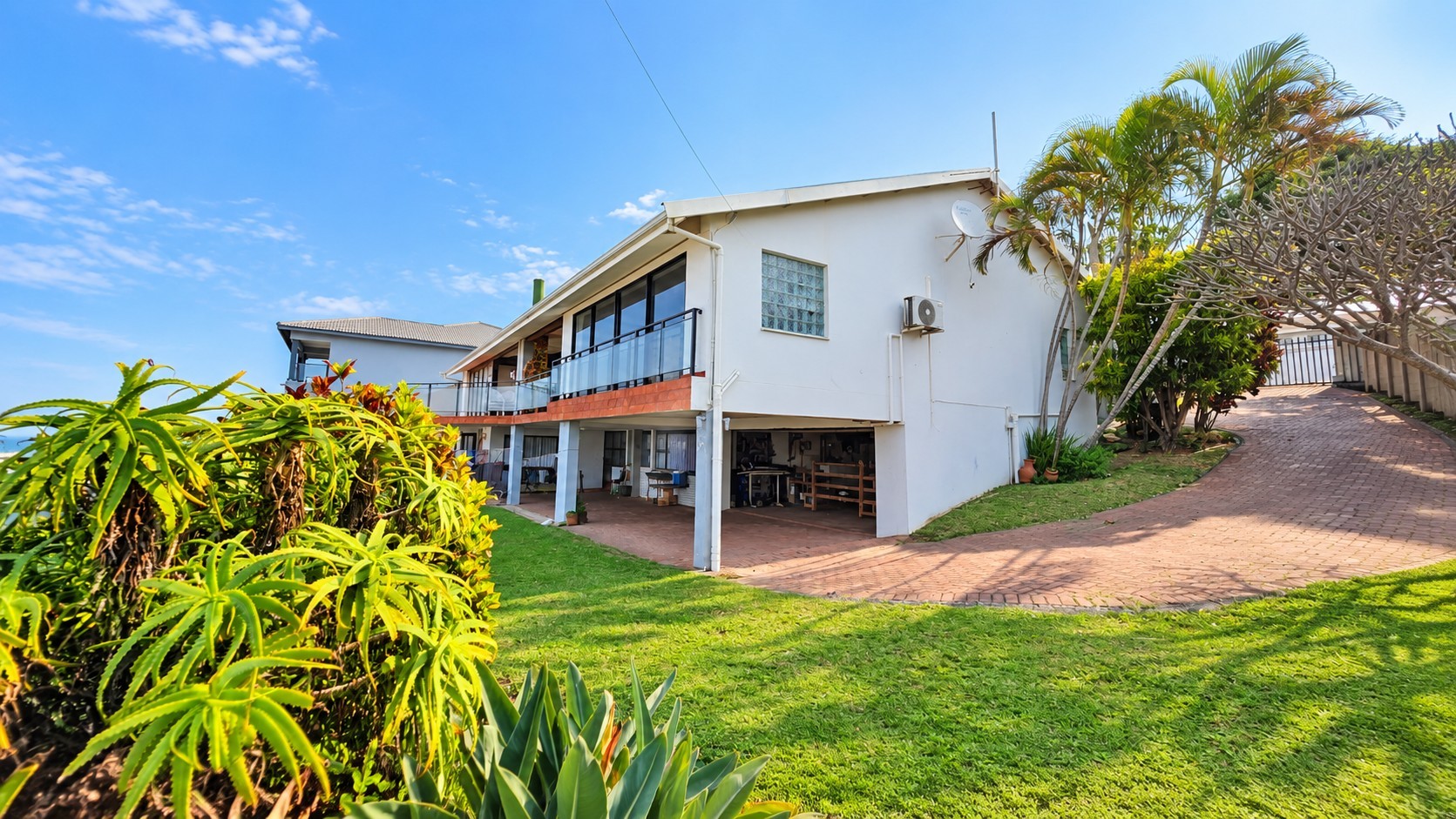 House for sale in Manaba Beach, Margate, KwaZulu Natal, 491 m²