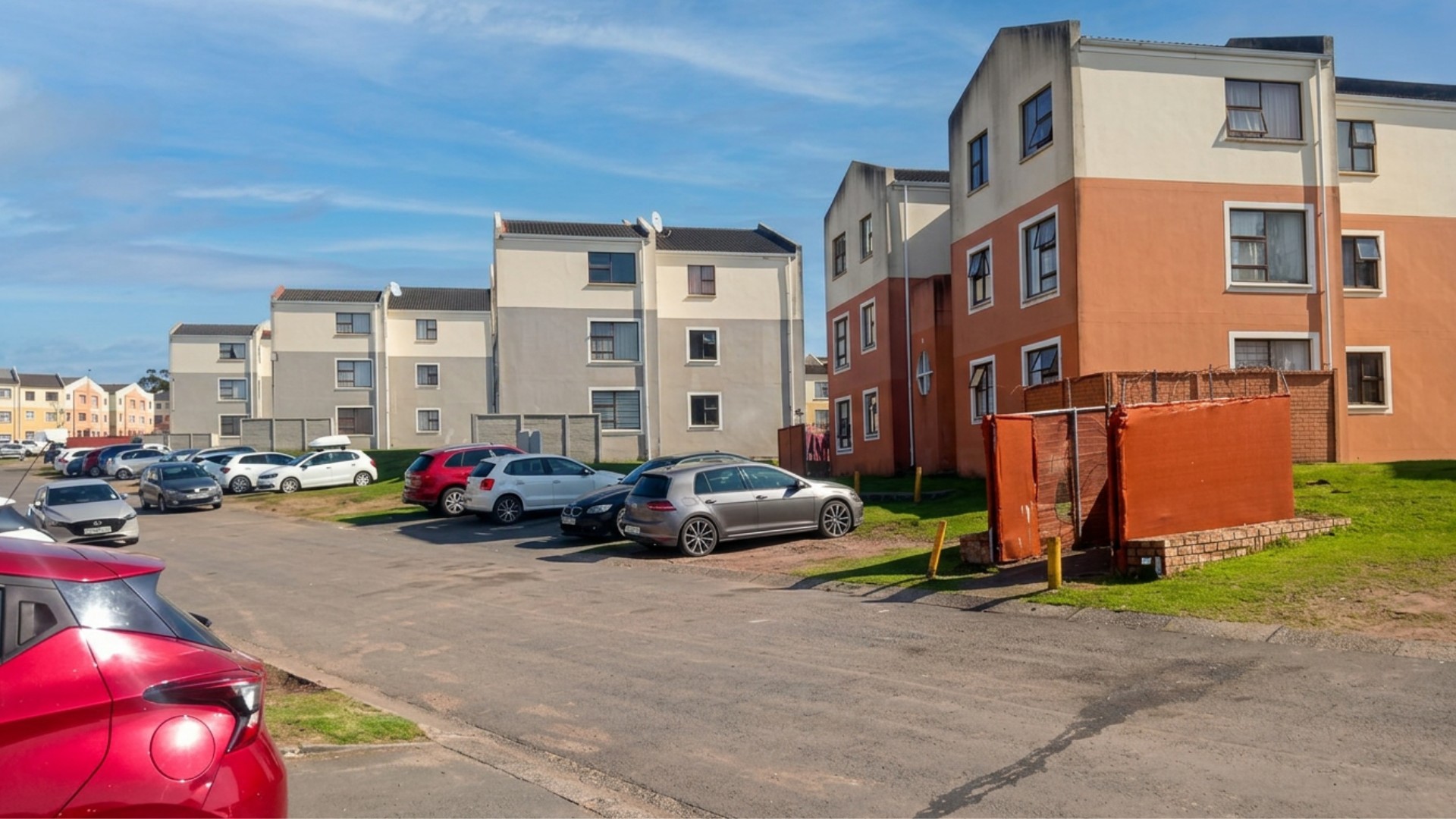 Apartment for rent in Amalinda, East London