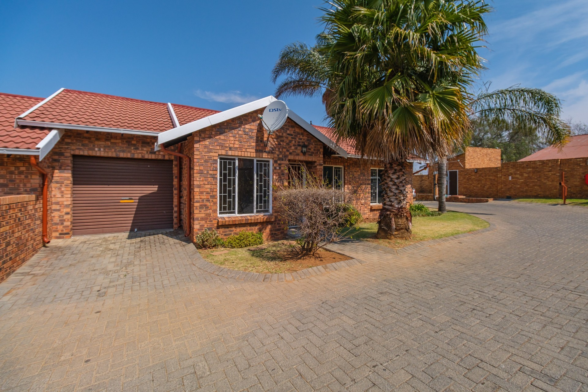 Townhouse for sale in Groblerpark, Roodepoort, 55, Manhattan Park, 263 Chaucer Avenue, Groblerpark, Roodepoort, Gauteng, 82 m²
