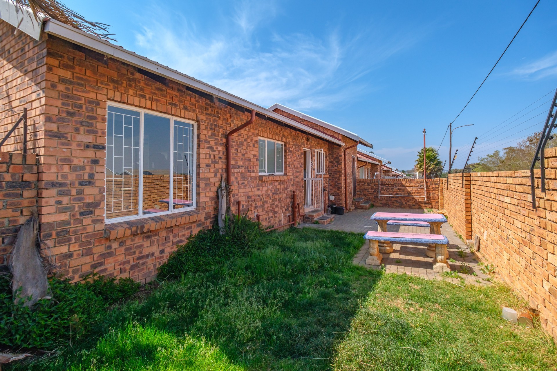 Townhouse for sale in Groblerpark, Roodepoort, 55, Manhattan Park, 263 Chaucer Avenue, Groblerpark, Roodepoort, Gauteng, 82 m²