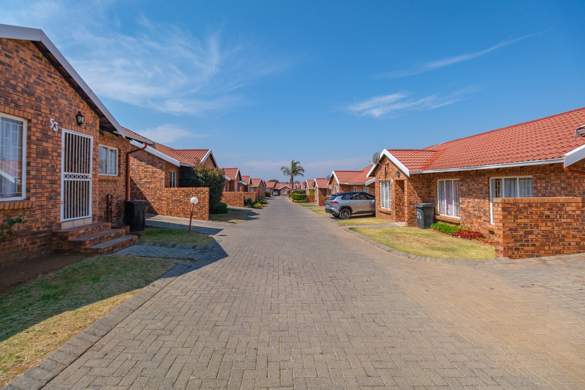 Townhouse for sale in Groblerpark, Roodepoort, 55, Manhattan Park, 263 Chaucer Avenue, Groblerpark, Roodepoort, Gauteng, 82 m²