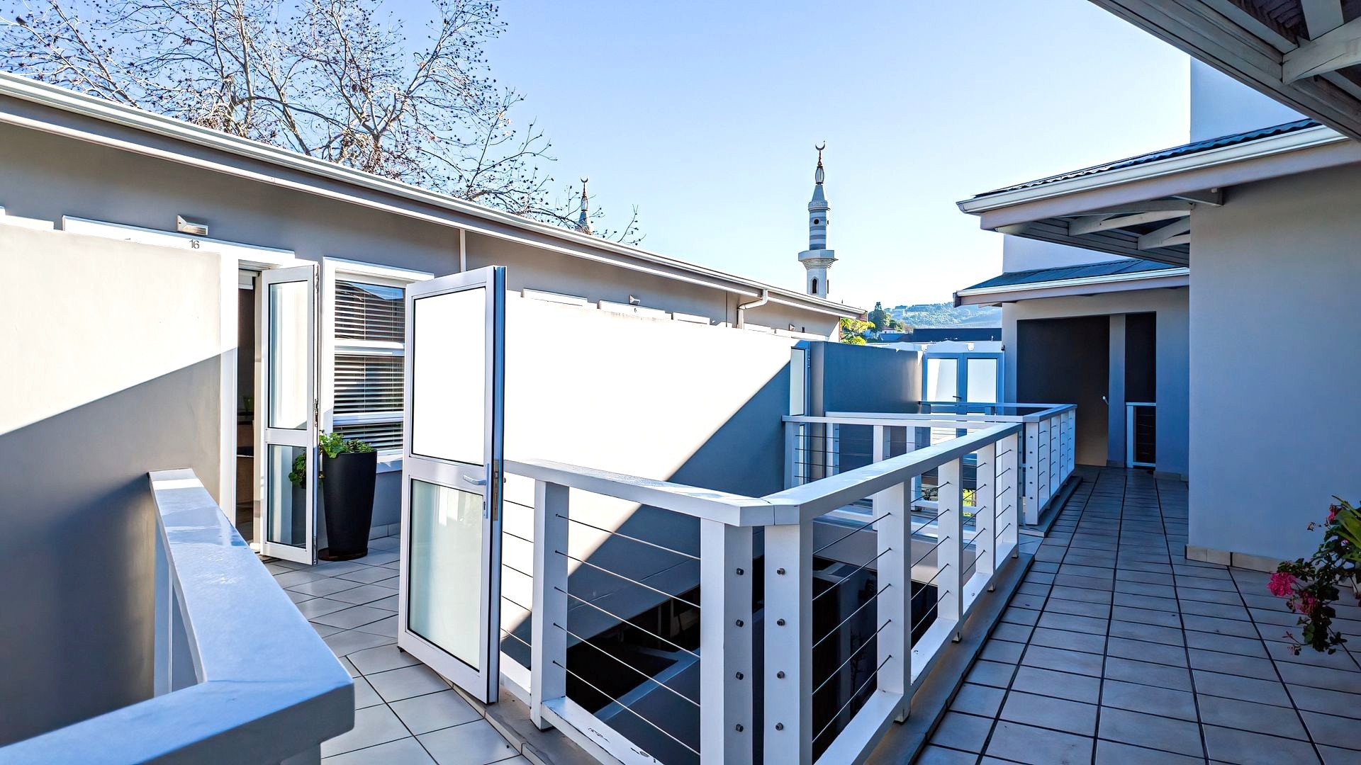 Apartment for rent in Knysna Central, Knysna, 37 m²