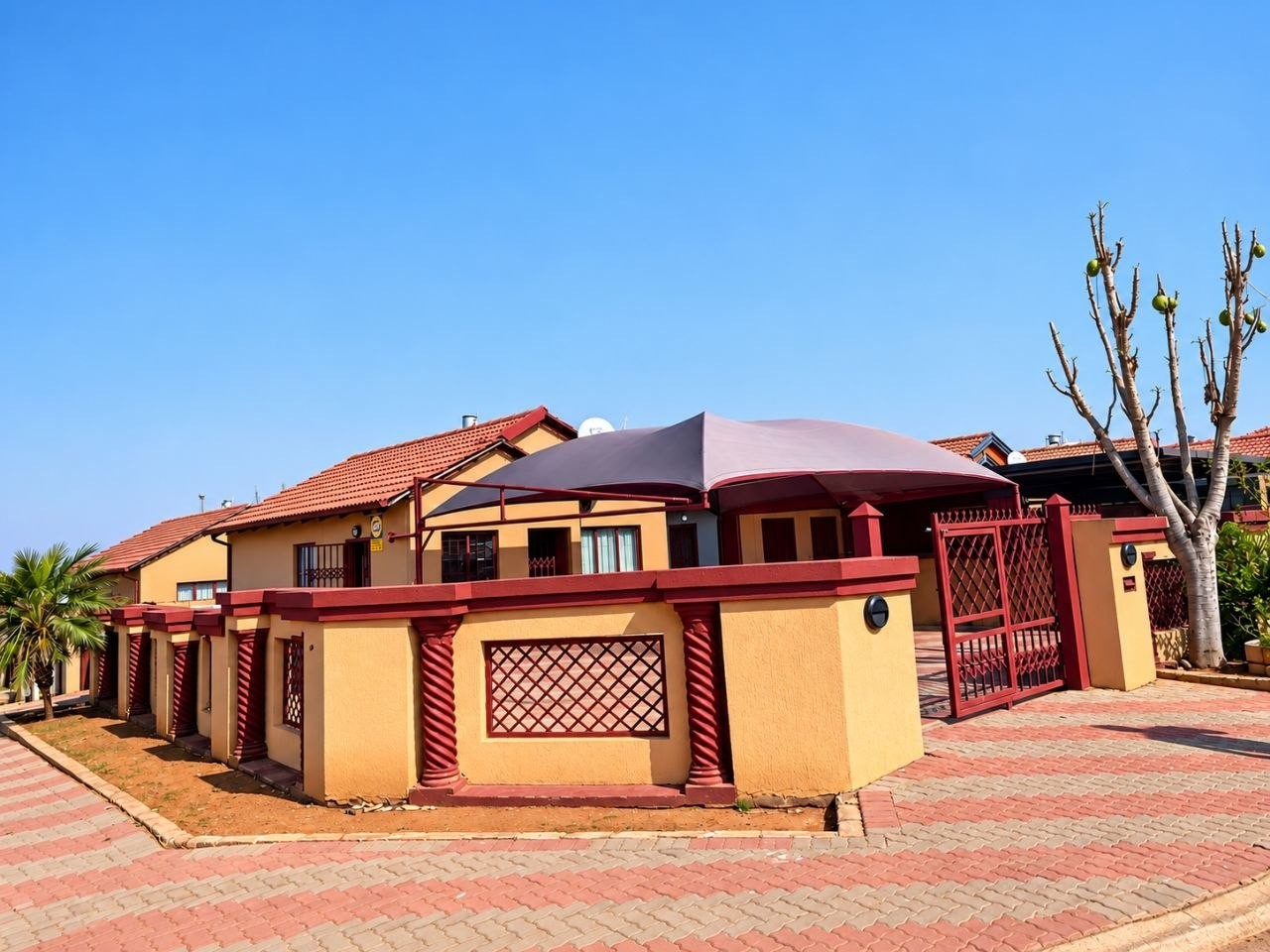 House for sale in Soshanguve VV, Soshanguve, 78 m²