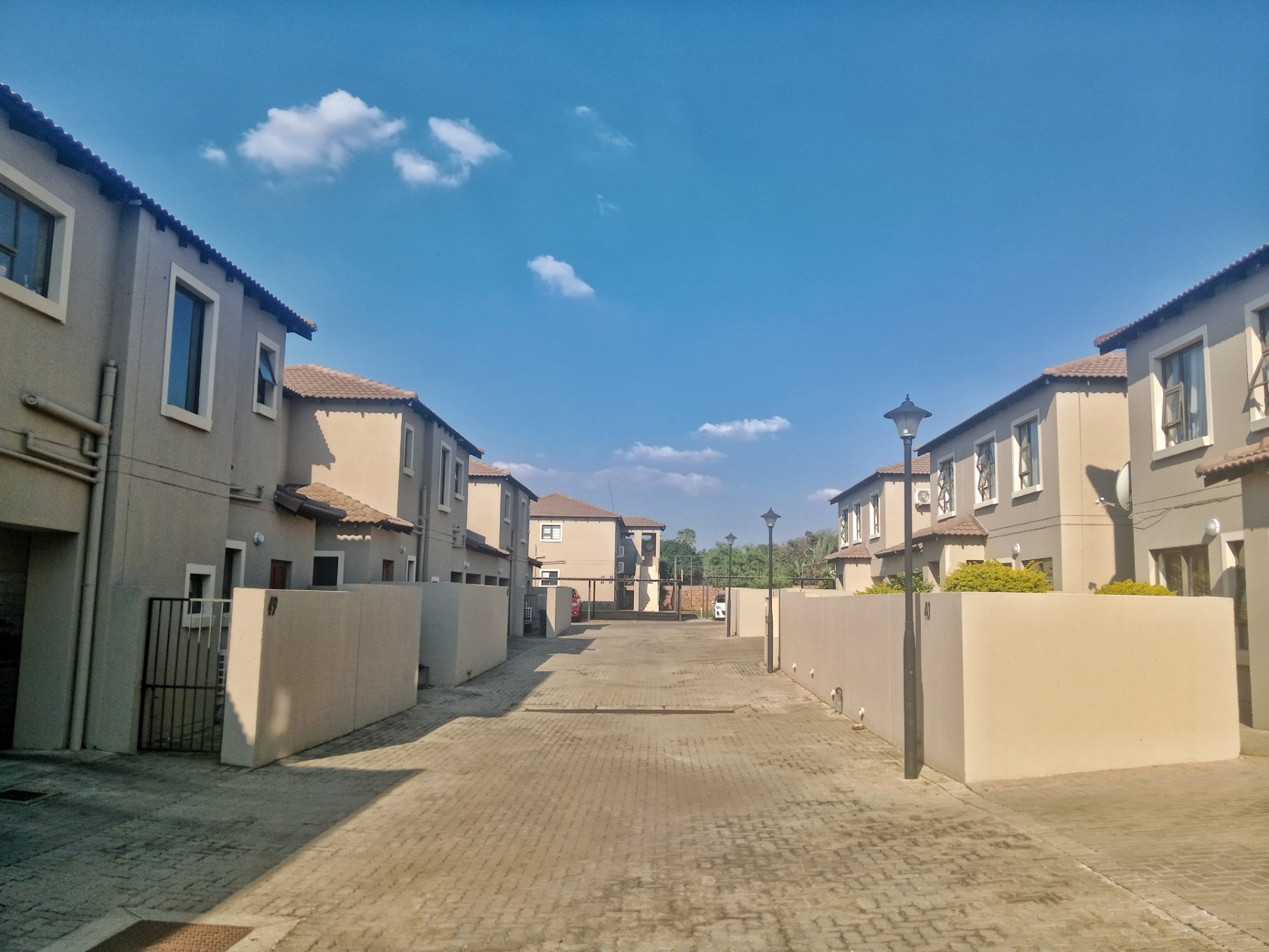 Duplex for rent in Montana Tuine, Pretoria, 156 m²