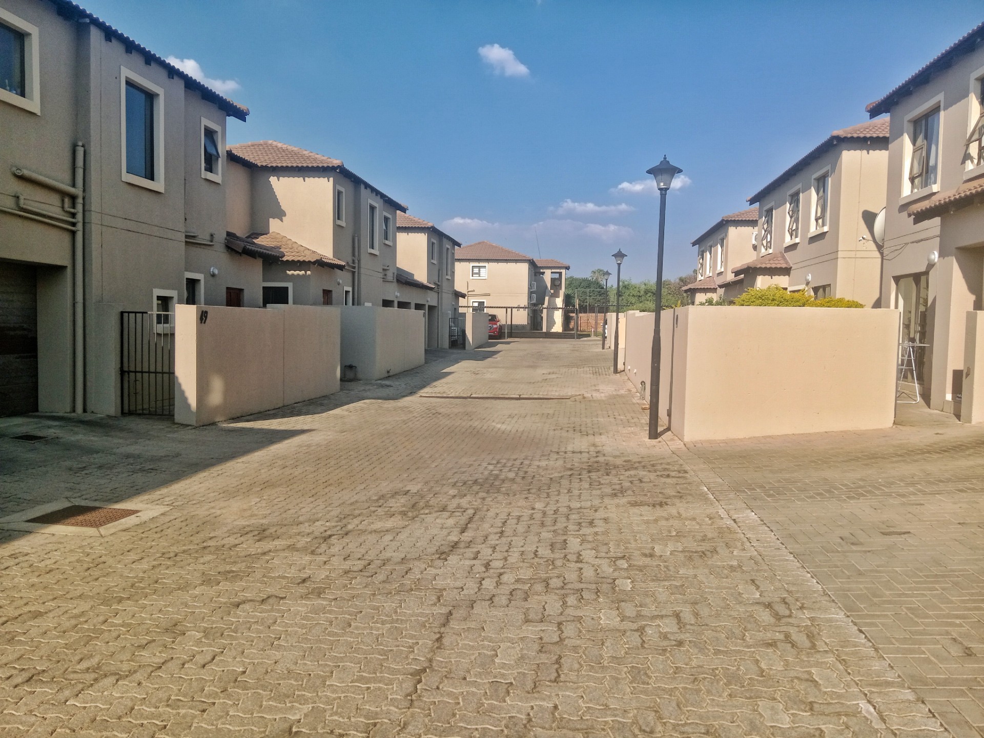 Duplex for rent in Montana Tuine, Pretoria, 156 m²