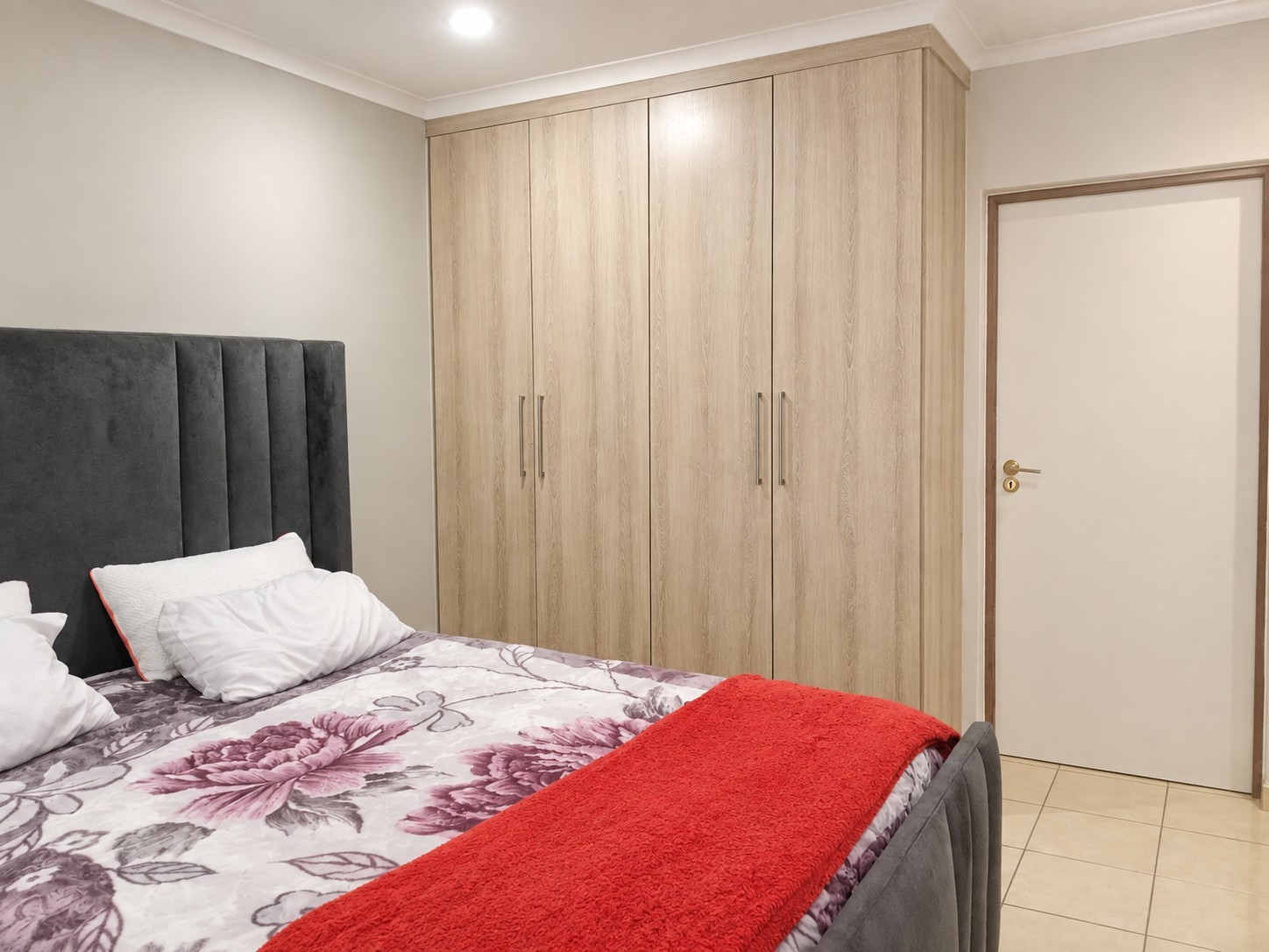 Duplex for rent in Montana Tuine, Pretoria, 156 m²