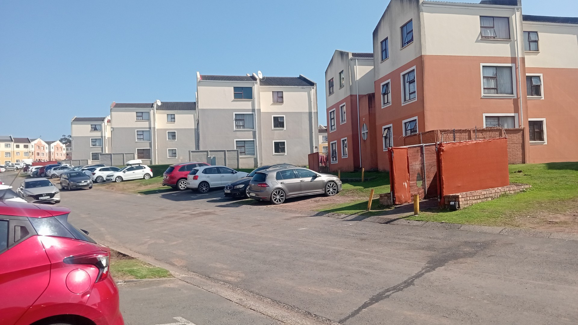 Apartment for sale in Amalinda, East London, 38 m²