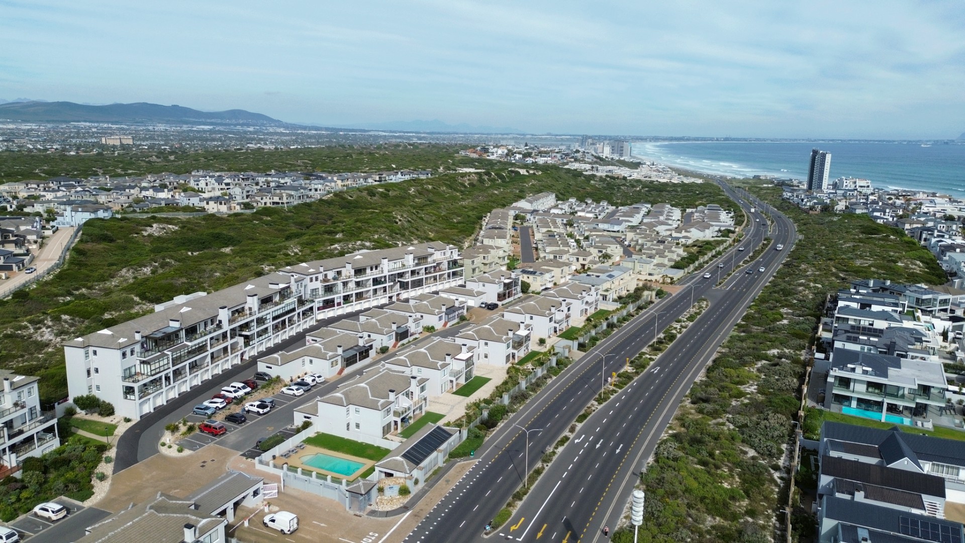Apartment for rent in Big Bay, Blouberg, 117 m²