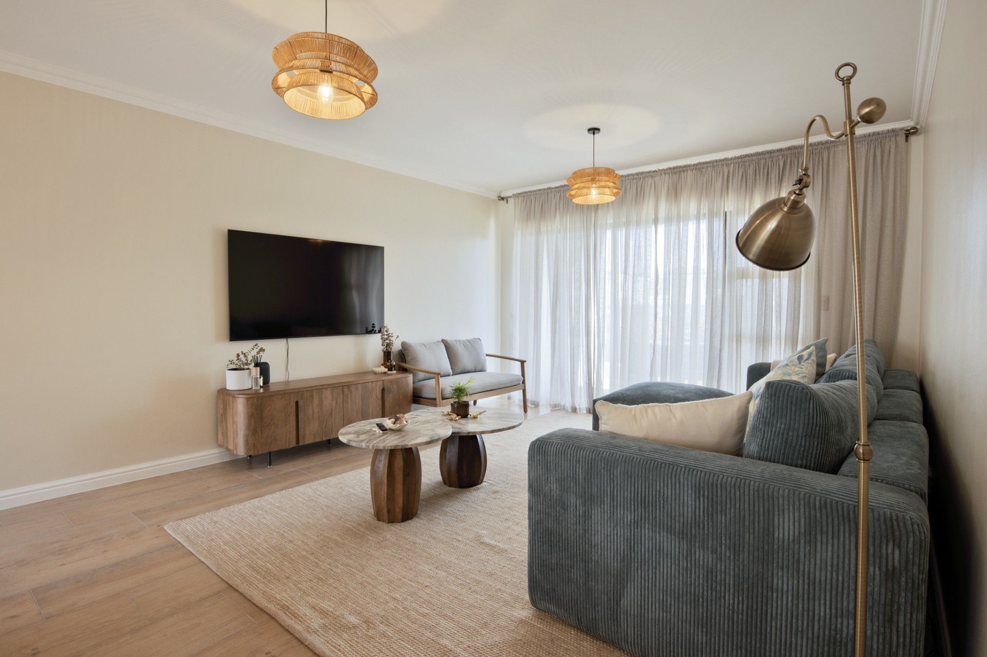 Apartment for rent in Big Bay, Blouberg, 117 m²