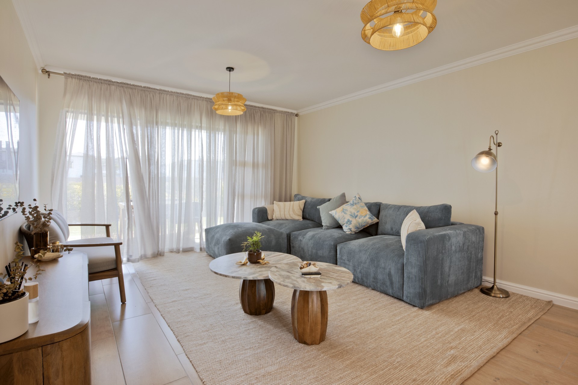 Apartment for rent in Big Bay, Blouberg, 117 m²
