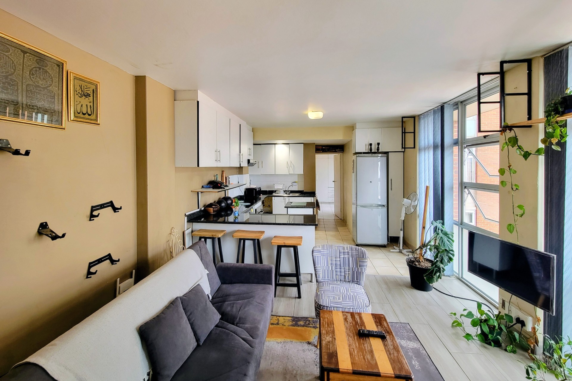 Apartment for sale in North Beach, Durban, KwaZulu Natal, 47 m²