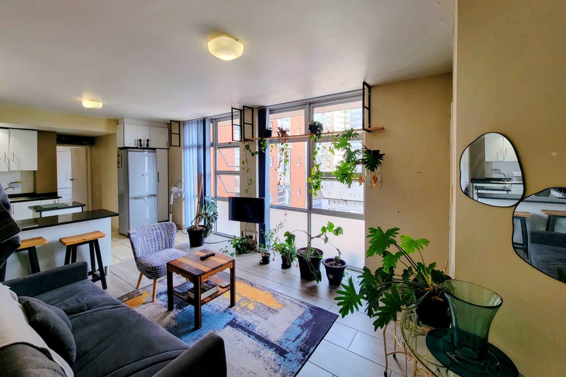 Apartment for sale in North Beach, Durban, KwaZulu Natal, 47 m²