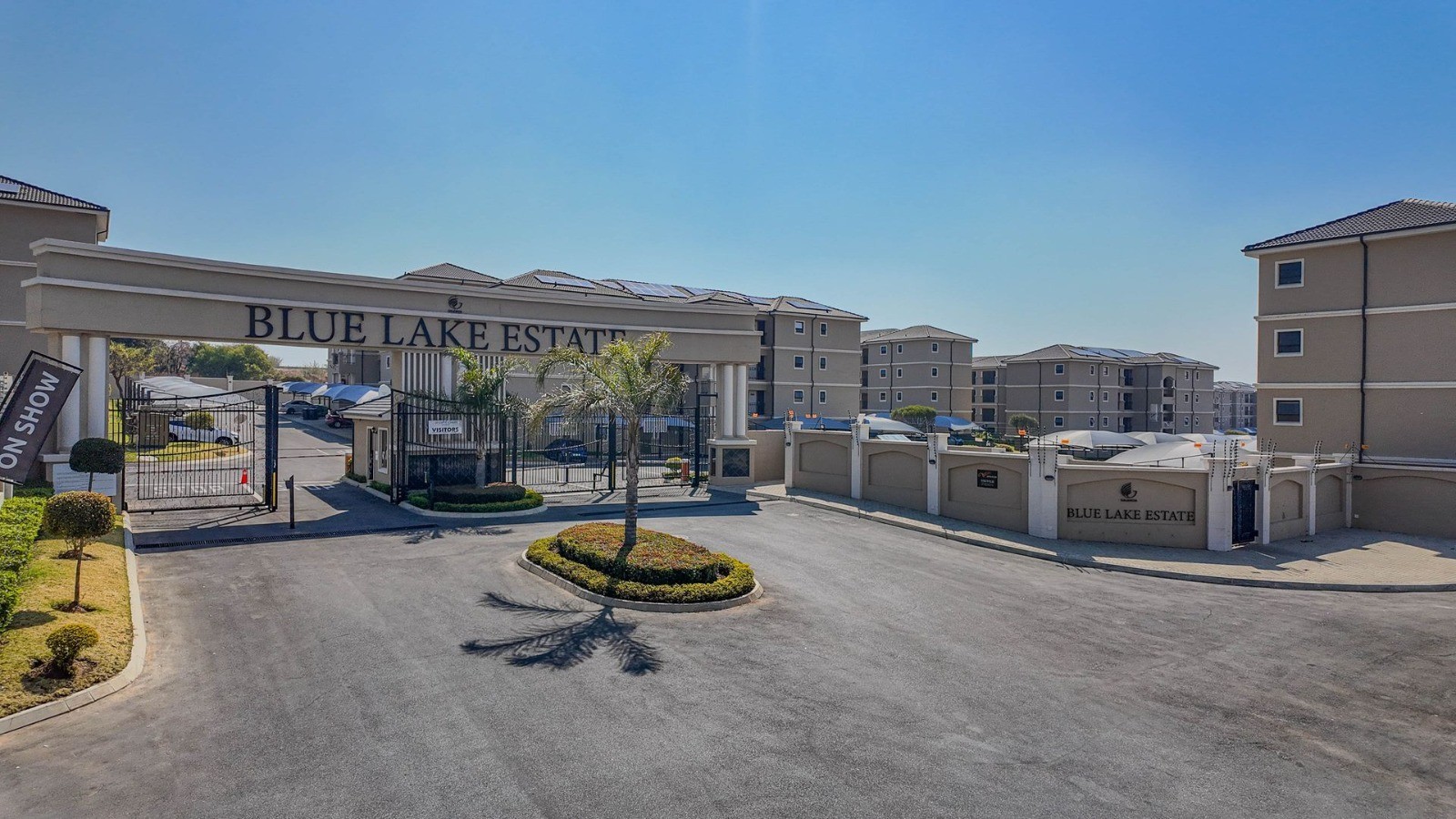 Apartment for rent in Blue Hills, Midrand