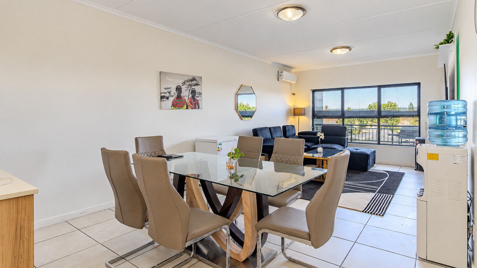 Apartment for rent in De Zicht Estate, Richwood, Milnerton, 603 De Zicht (1st floor), De Zicht, 1 Sylvia, De Zicht Estate, Richwood, Milnerton, Western Cape, 104 m²