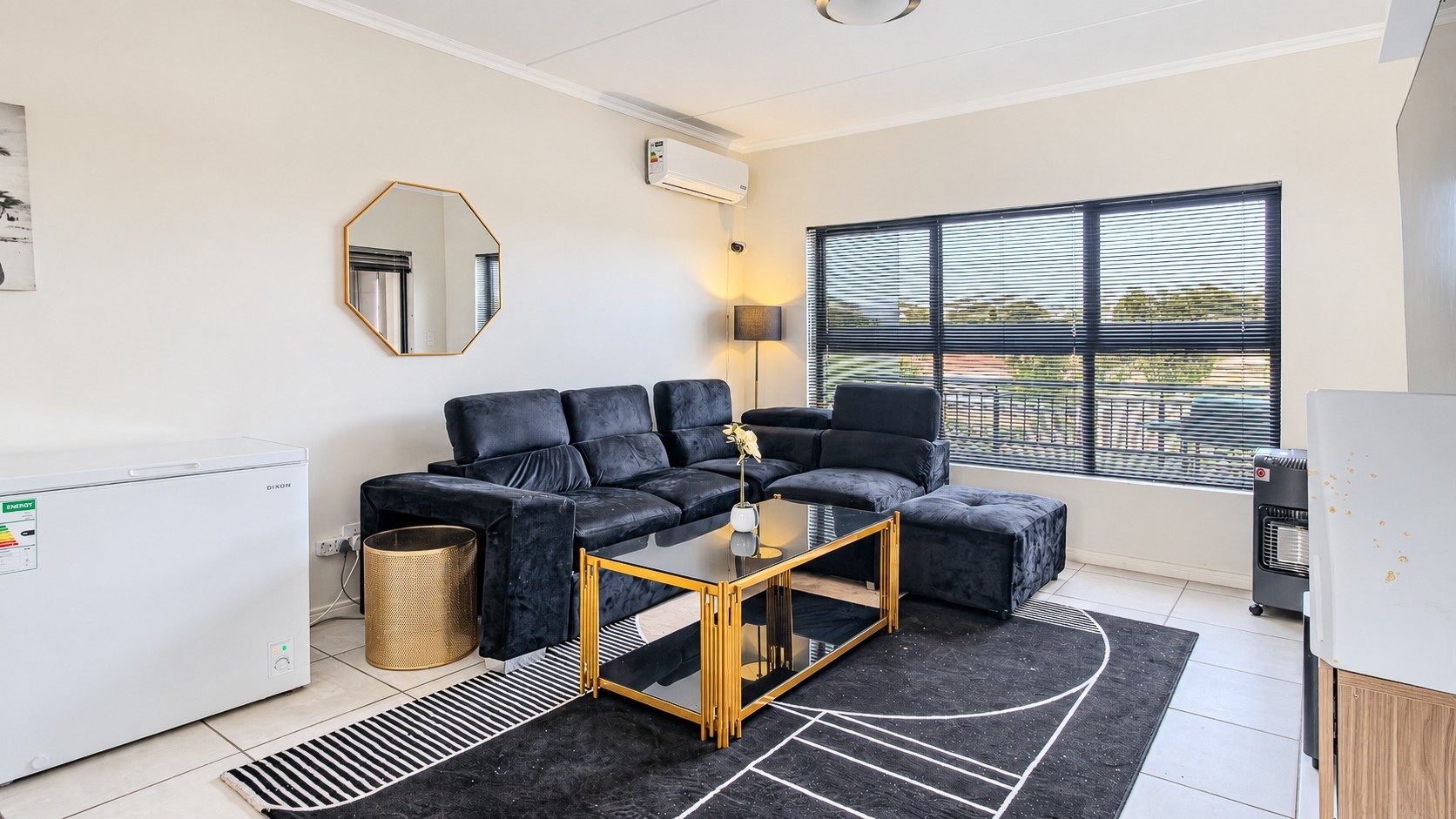 Apartment for rent in De Zicht Estate, Richwood, Milnerton, 603 De Zicht (1st floor), De Zicht, 1 Sylvia, De Zicht Estate, Richwood, Milnerton, Western Cape, 104 m²