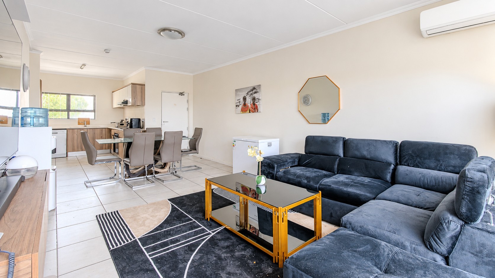 Apartment for rent in De Zicht Estate, Richwood, Milnerton, 603 De Zicht (1st floor), De Zicht, 1 Sylvia, De Zicht Estate, Richwood, Milnerton, Western Cape, 104 m²