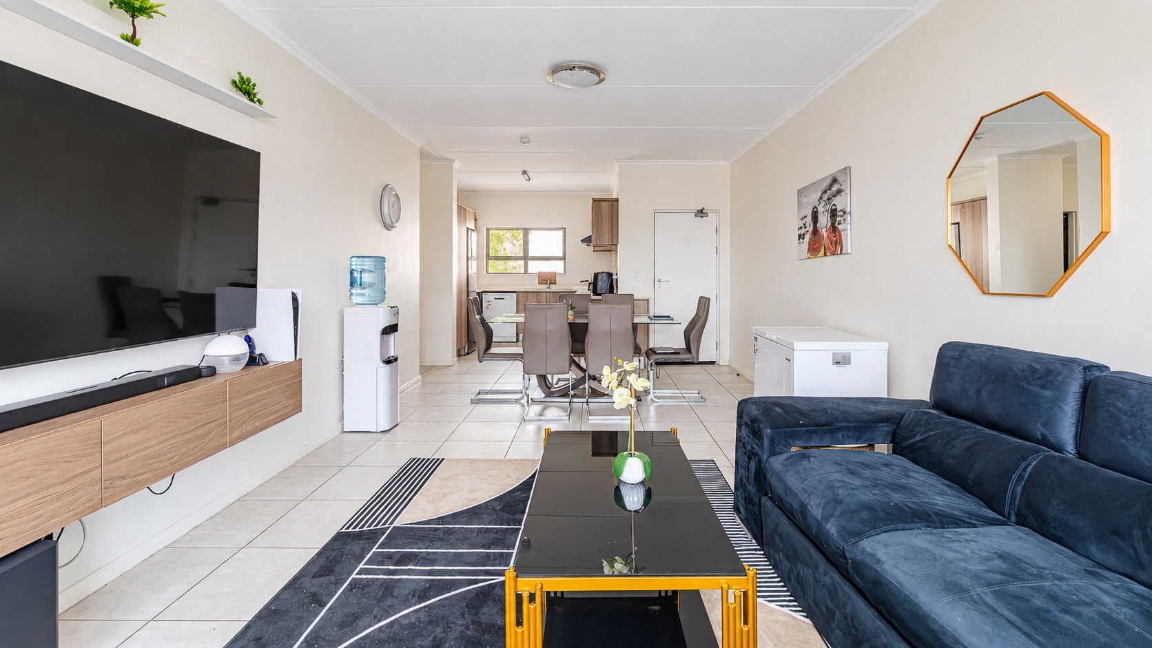 Apartment for rent in De Zicht Estate, Richwood, Milnerton, 603 De Zicht (1st floor), De Zicht, 1 Sylvia, De Zicht Estate, Richwood, Milnerton, Western Cape, 104 m²