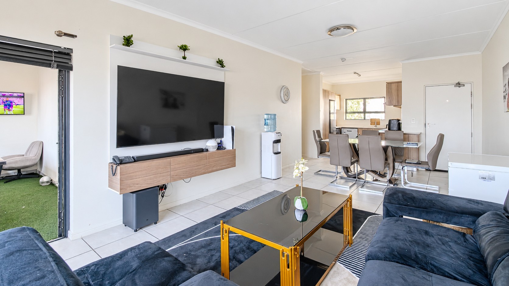 Apartment for rent in De Zicht Estate, Richwood, Milnerton, 603 De Zicht (1st floor), De Zicht, 1 Sylvia, De Zicht Estate, Richwood, Milnerton, Western Cape, 104 m²
