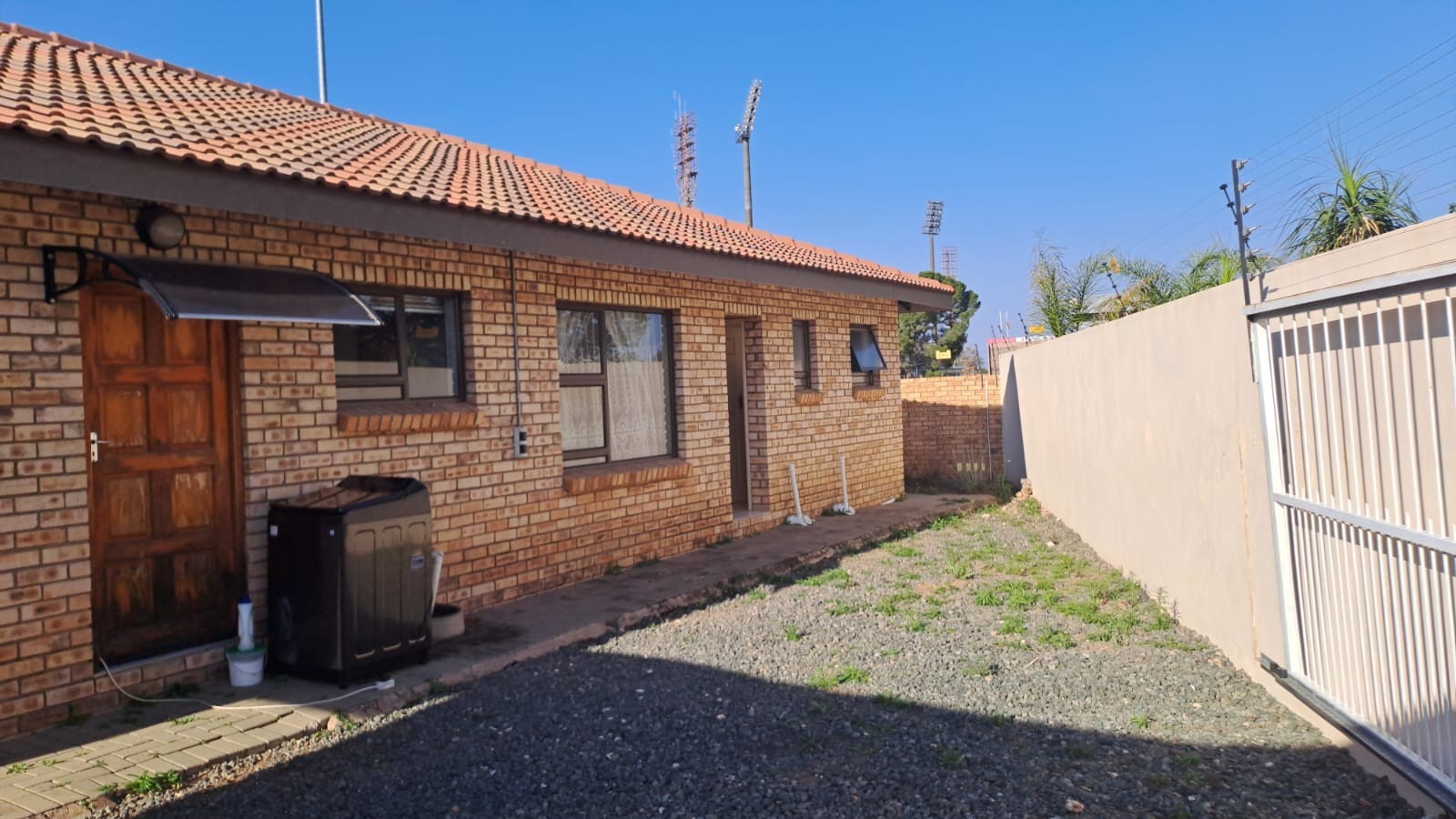 House for rent in New Park, Kimberley, 421 m²