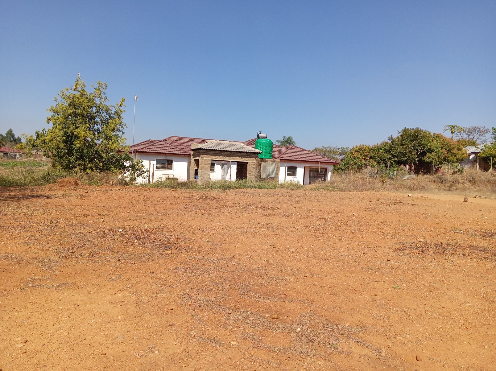 Vacant Land for sale in Tshikhudini, Thohoyandou Rural, Thohoyandou, 4221 m²