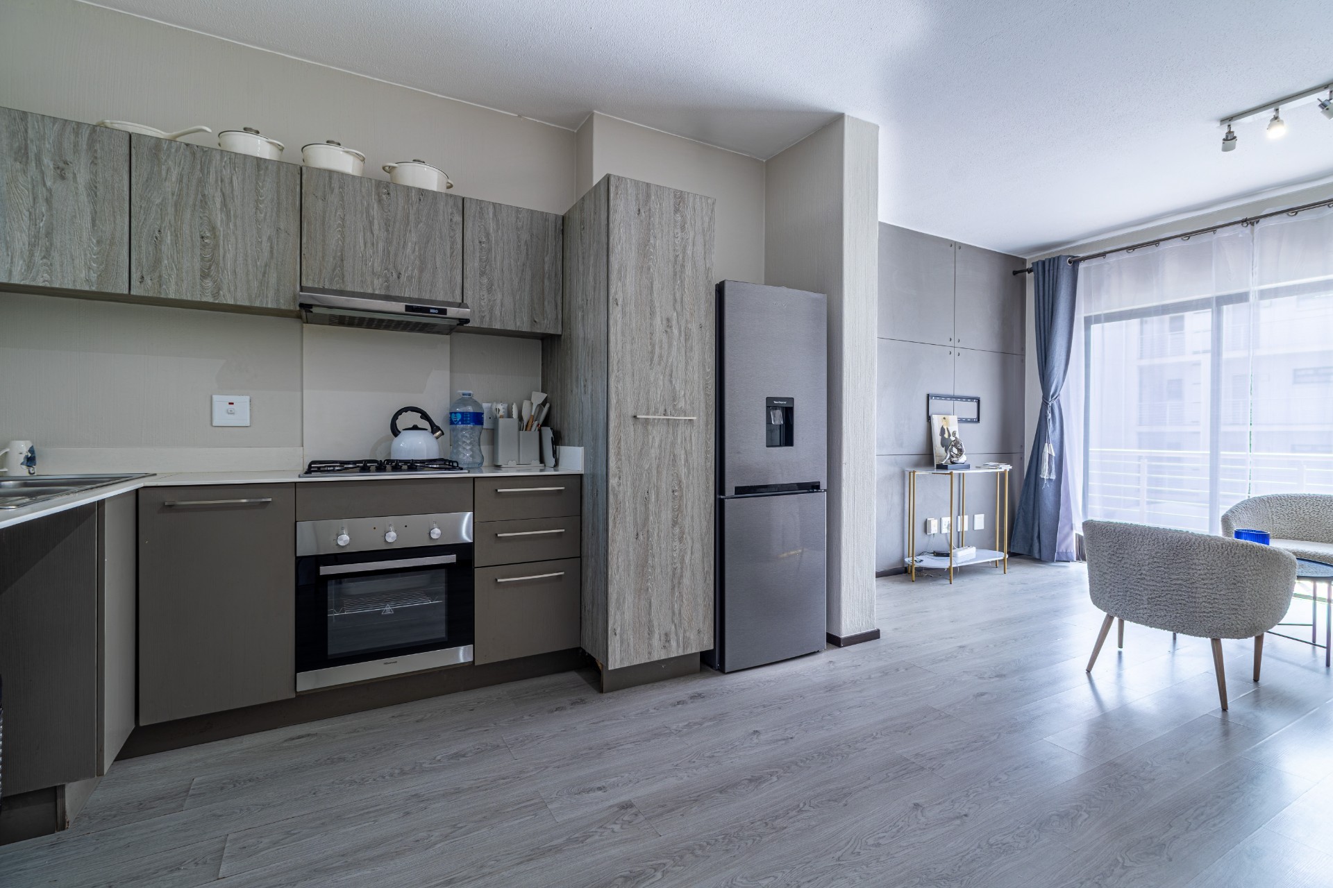 Apartment for rent in Broadacres, Sandton