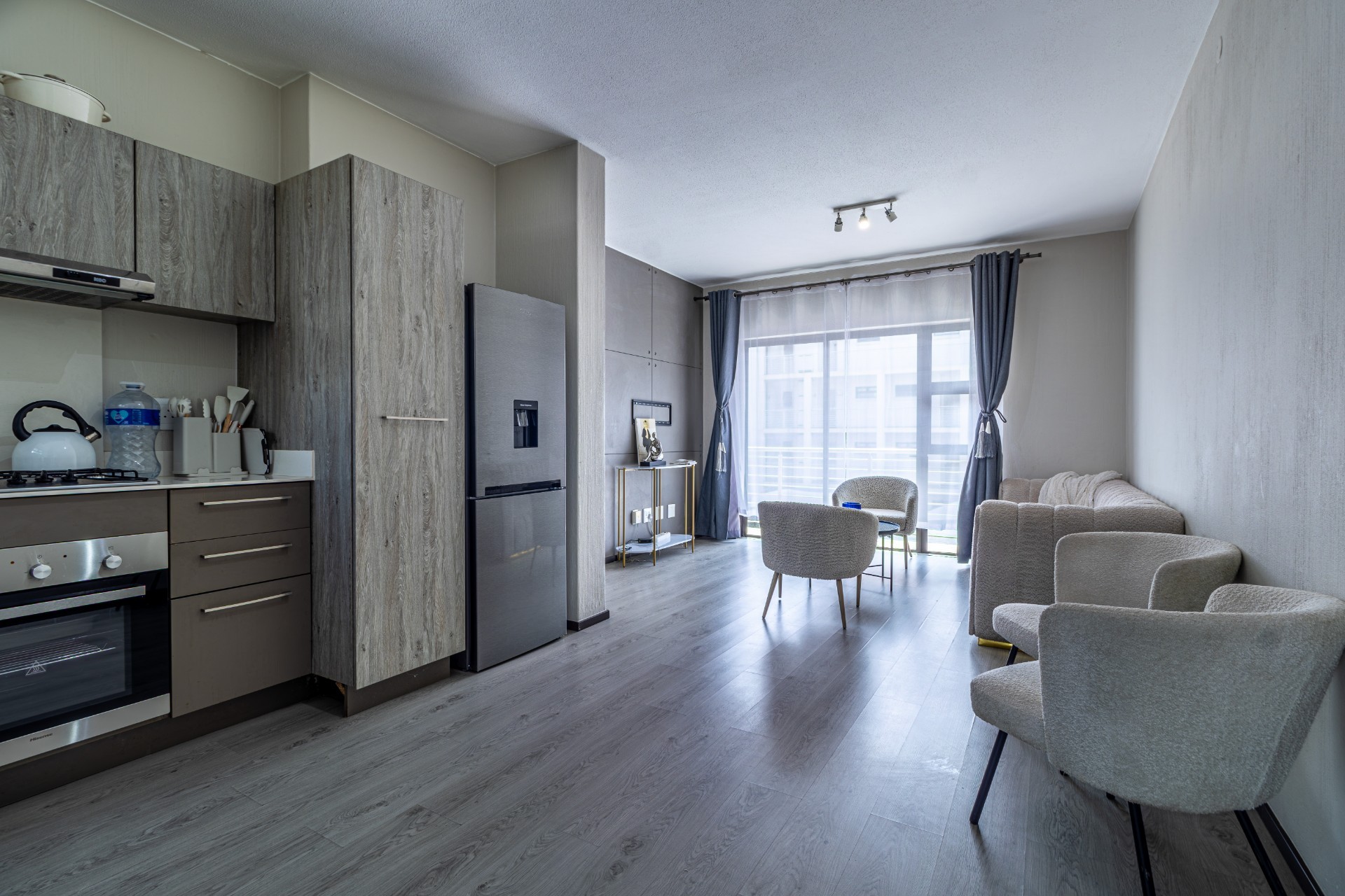 Apartment for rent in Broadacres, Sandton