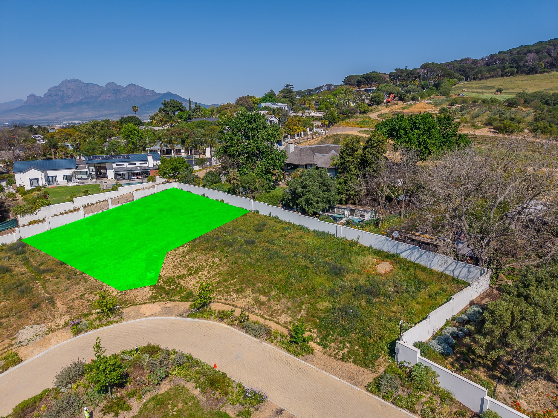 Vacant Land for sale in Courtrai, Paarl, 7, Laborie Et Picardie Estate, 7 Laborie Et Picardie Estate, Courtrai, Paarl, Western Cape, 897 m²
