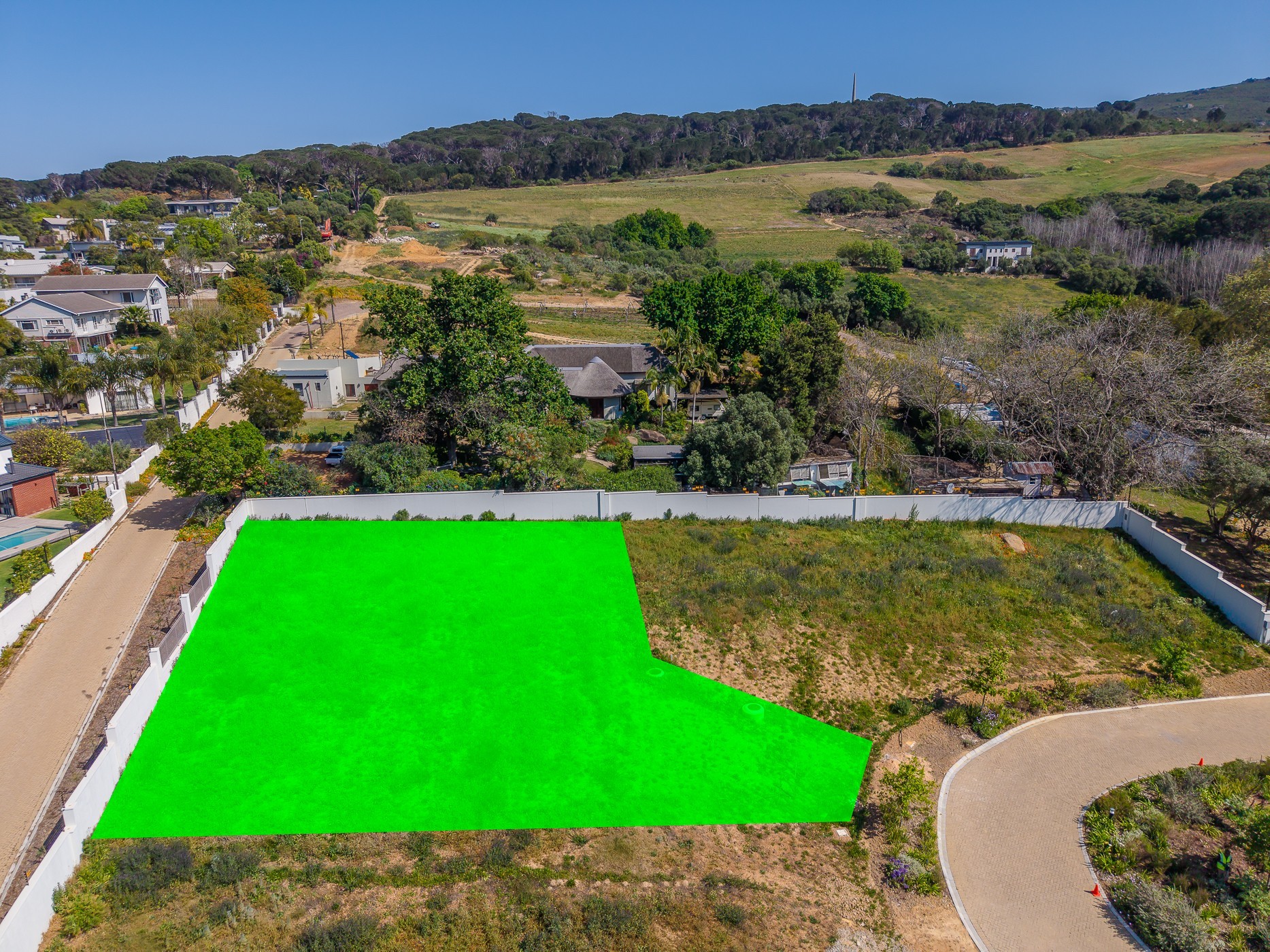 Vacant Land for sale in Courtrai, Paarl, 7, Laborie Et Picardie Estate, 7 Laborie Et Picardie Estate, Courtrai, Paarl, Western Cape, 897 m²