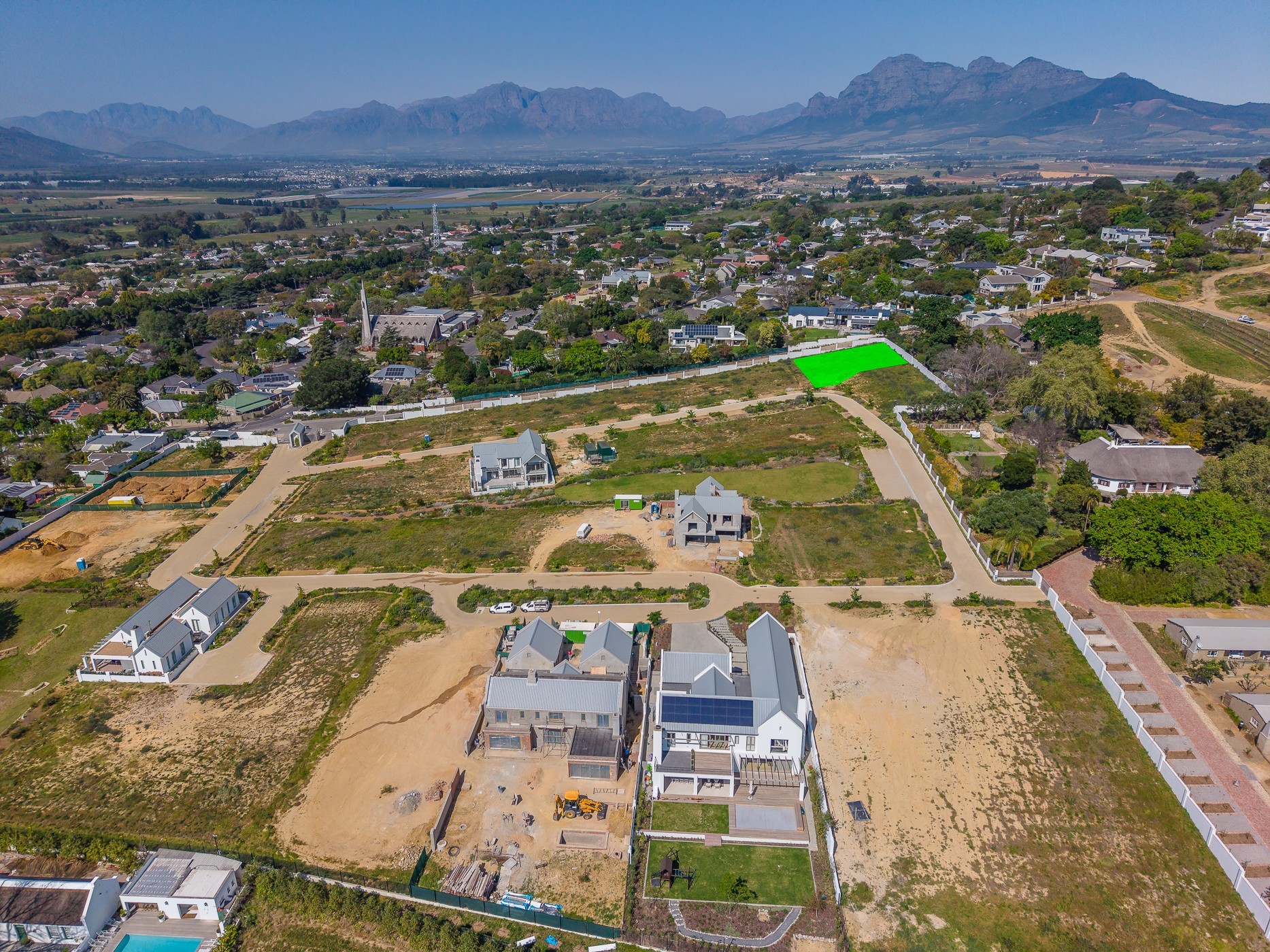 Vacant Land for sale in Courtrai, Paarl, 7, Laborie Et Picardie Estate, 7 Laborie Et Picardie Estate, Courtrai, Paarl, Western Cape, 897 m²