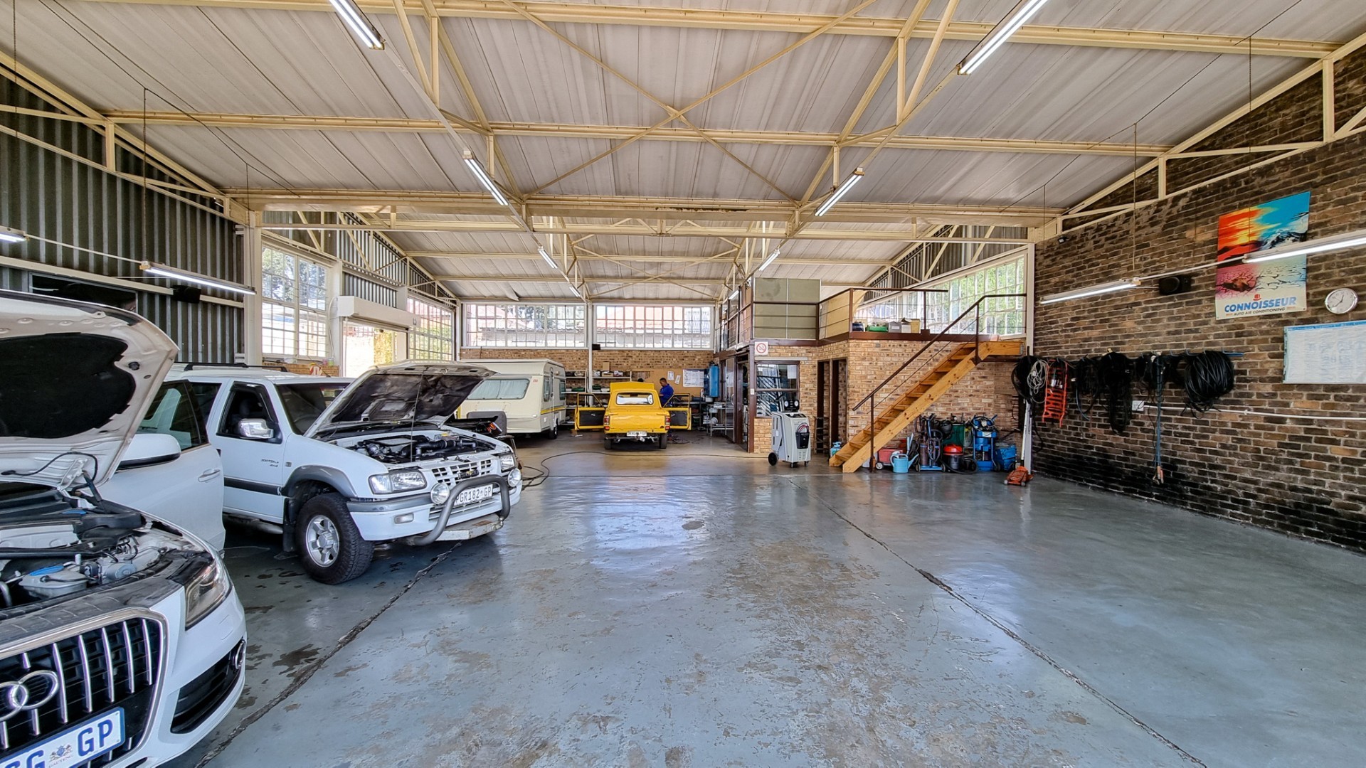 Industrial Property for sale in Krugersdorp Central, Krugersdorp, 77 & 79 Ockerse Street, Krugersdorp Central, Krugersdorp, Gauteng, 990 m²