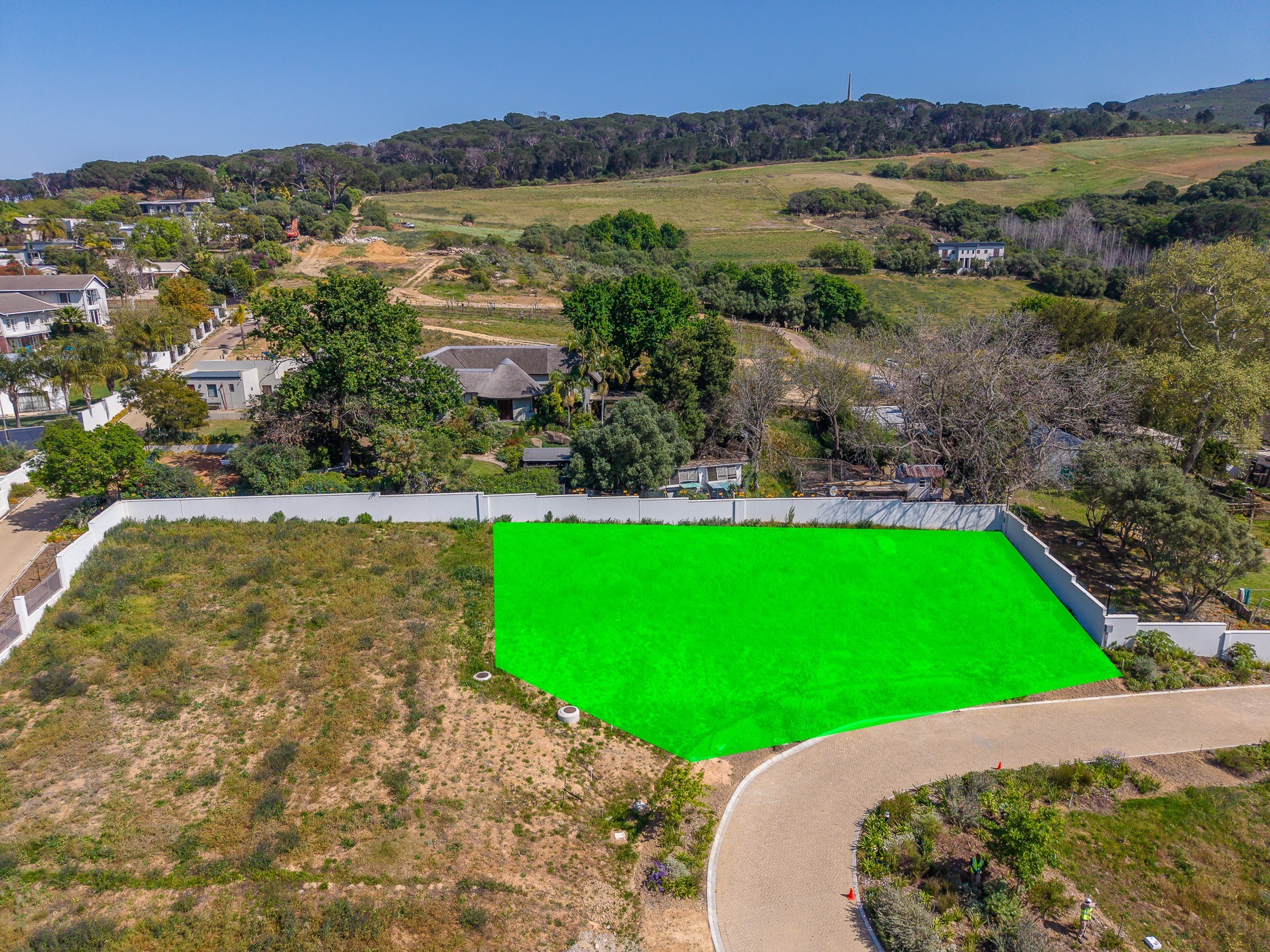 Vacant Land for sale in Courtrai, Paarl, 8, Laborie Et Picardie, 8 Laborie Et Picardie Estate, Courtrai, Paarl, Western Cape, 883 m²