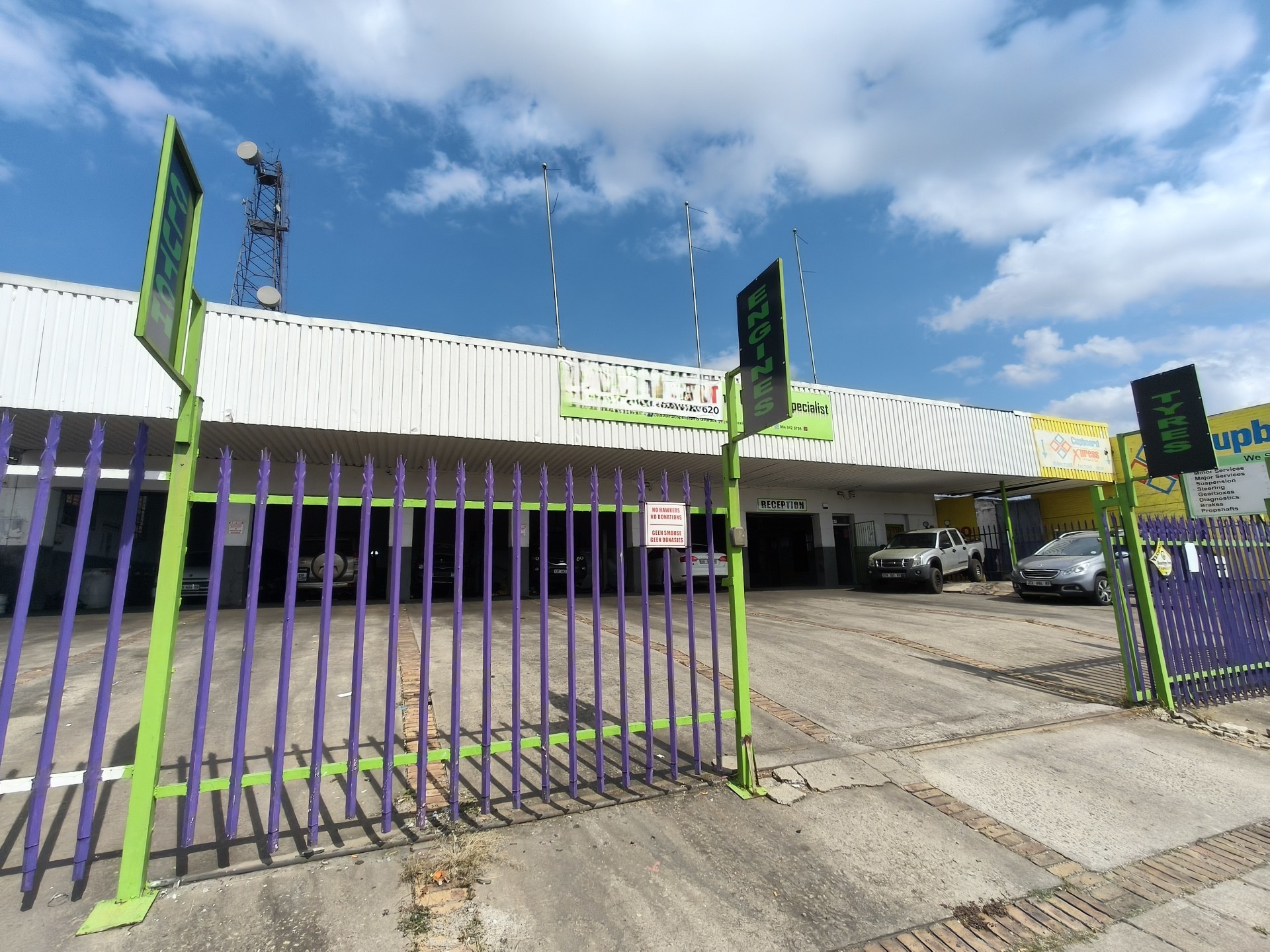 Business for sale in Sonheuwel, Nelspruit, 821 m²