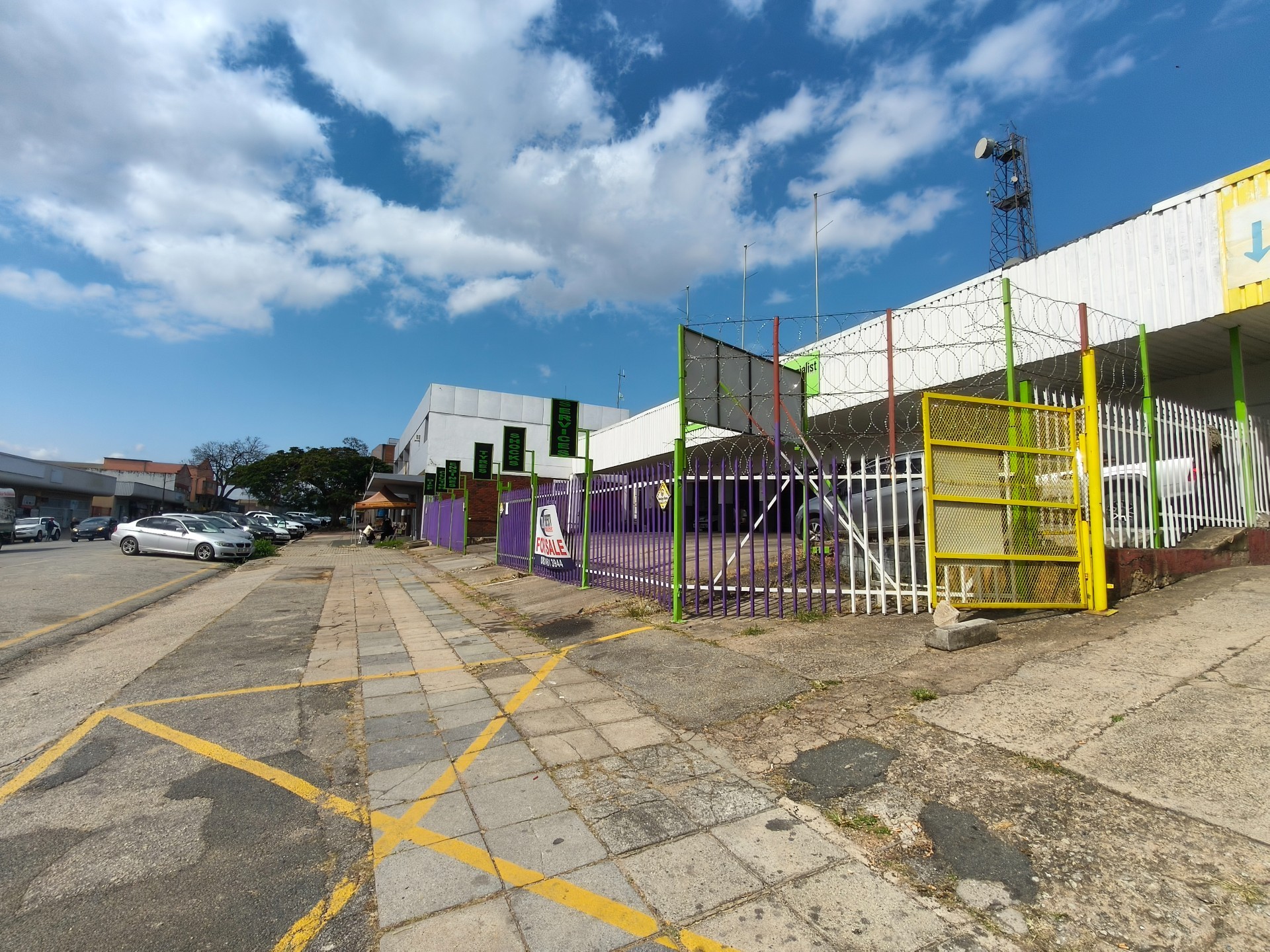 Business for sale in Sonheuwel, Nelspruit, 821 m²