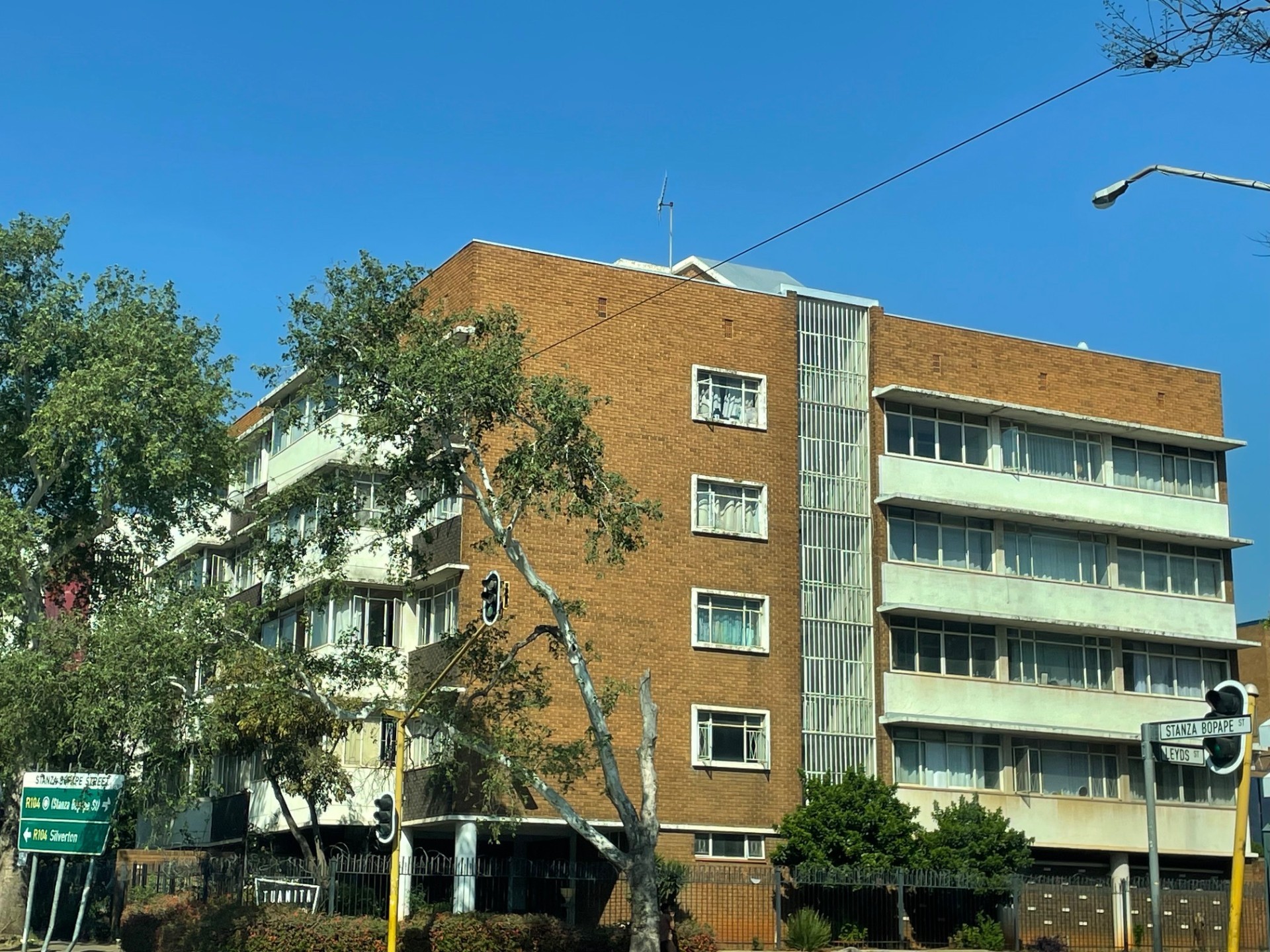 Apartment for sale in Arcadia, Pretoria
