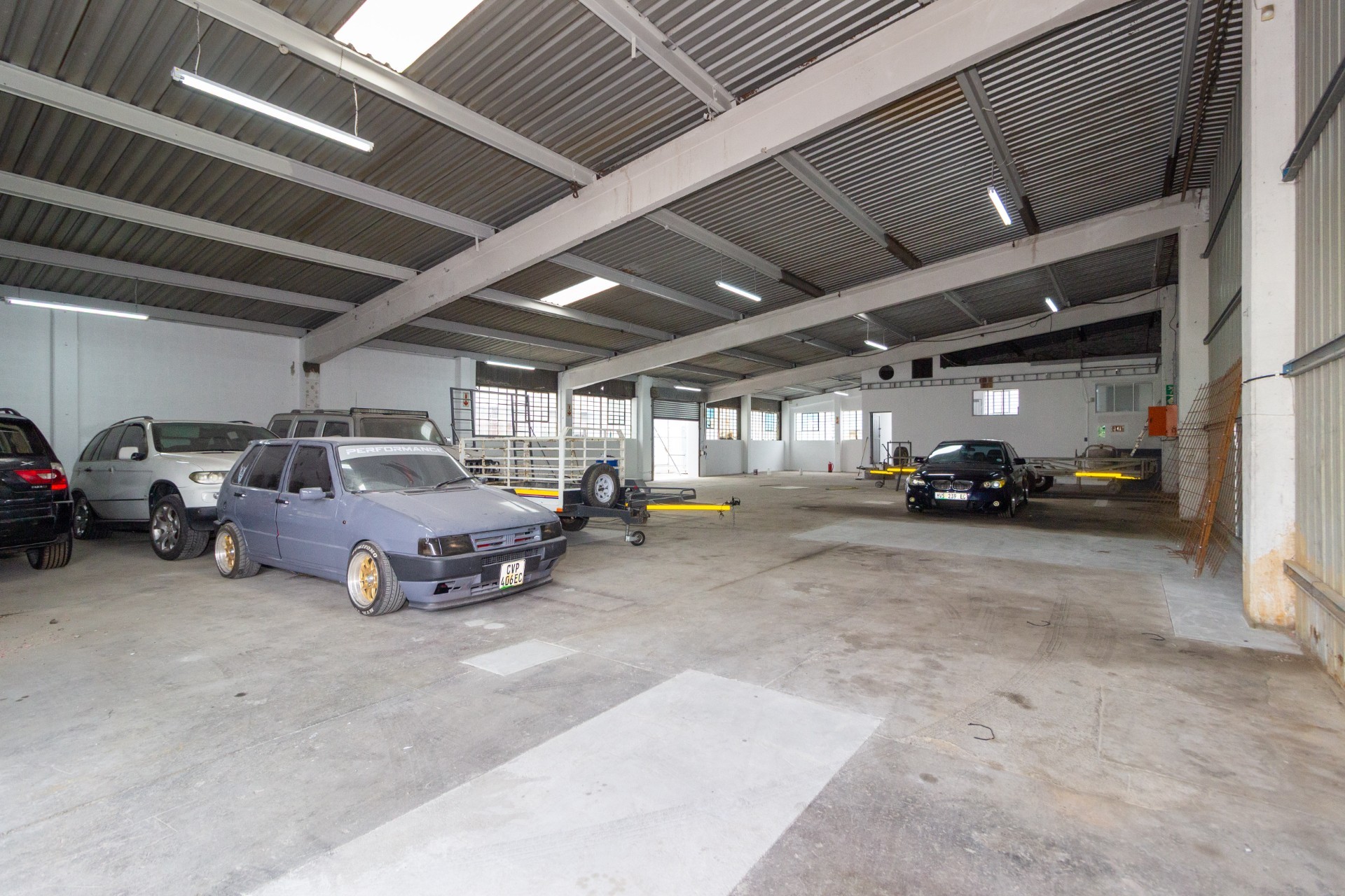Warehouse for rent in Neave Industrial, Port Elizabeth, Unit G, 93 Juta Road, Neave Industrial, Port Elizabeth, Eastern Cape, 975 m²