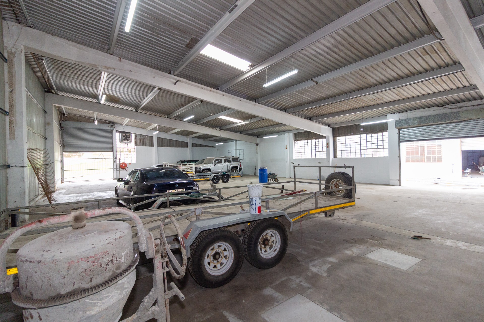 Warehouse for rent in Neave Industrial, Port Elizabeth, Unit G, 93 Juta Road, Neave Industrial, Port Elizabeth, Eastern Cape, 975 m²